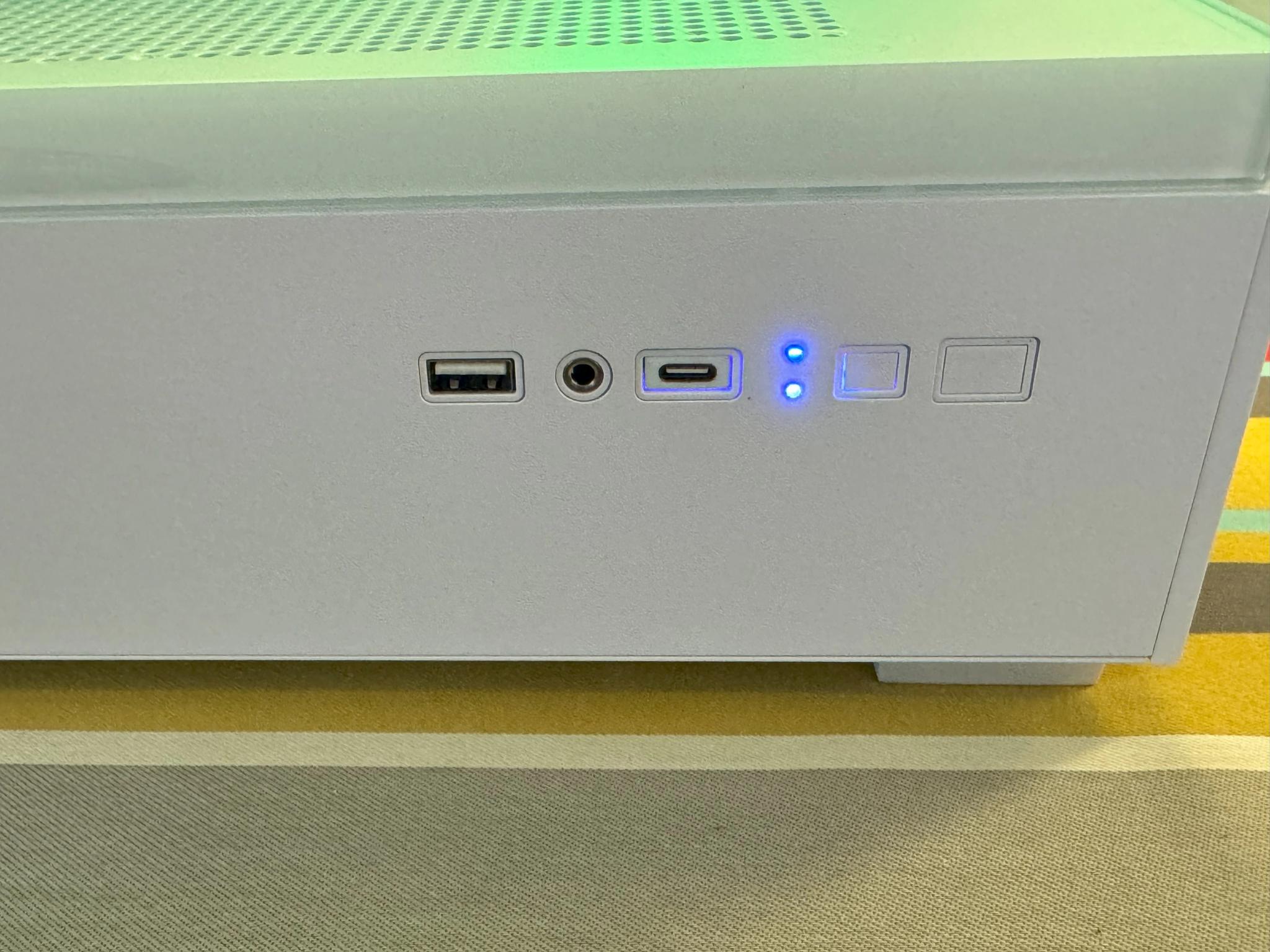 AM5 'ALL NEW PARTS' PC with AMD RYZEN 5 7600X & RTX 4060