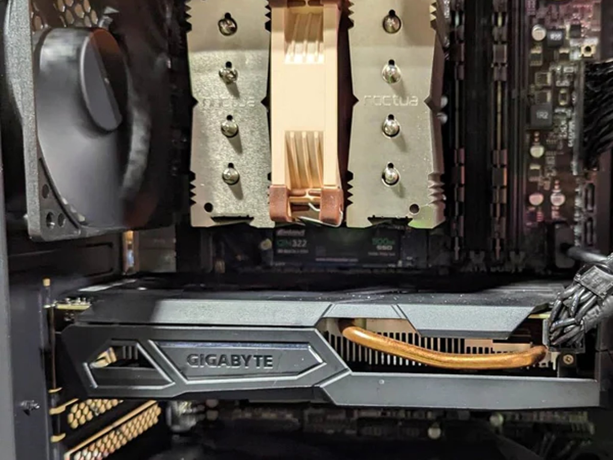 UCW Ready to Play E-Sports Gaming PC. Z97 i7 + GTX 1050