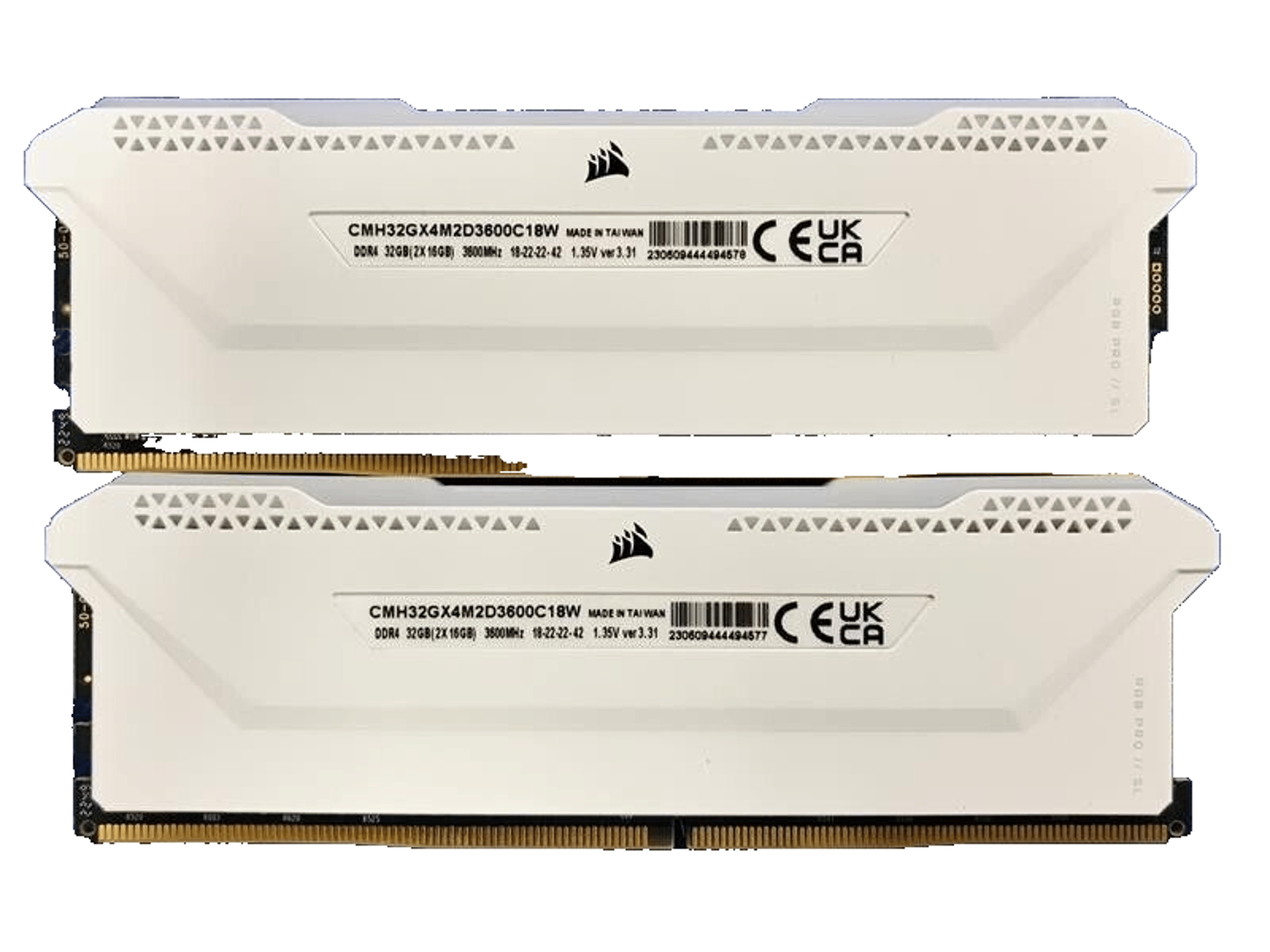 Corsair VENGEANCE RGB PRO SL 32GB (2x16GB) DDR4 RAM 3600MHz