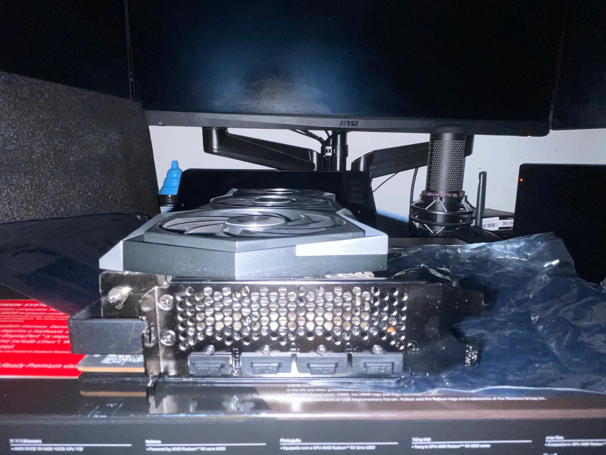 MSI Gaming Trio 6950xt