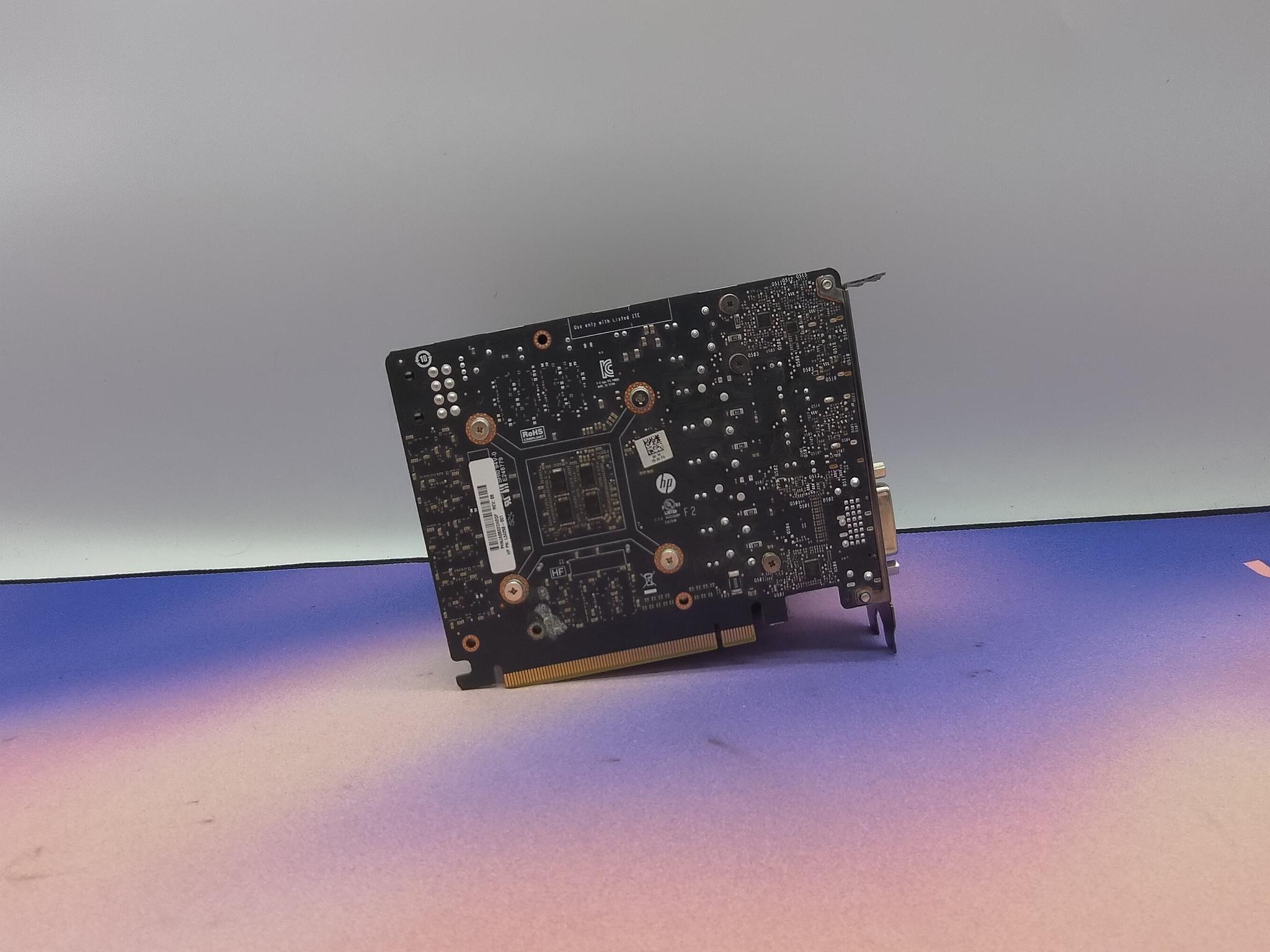 HP OEM GTX 1660Ti