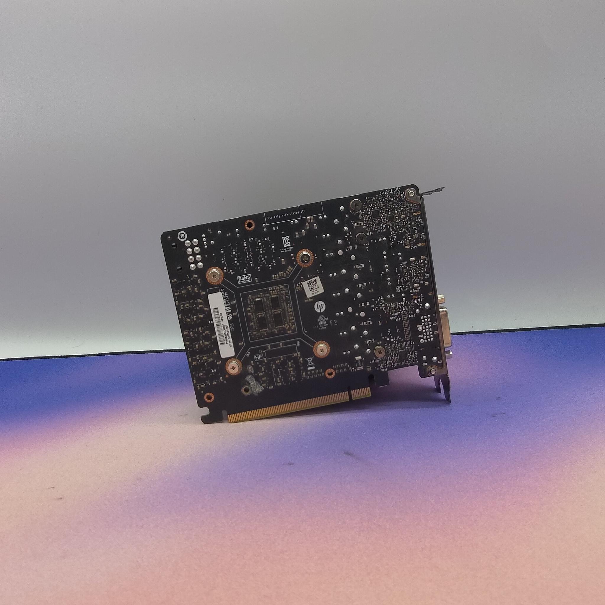 HP OEM GTX 1660Ti