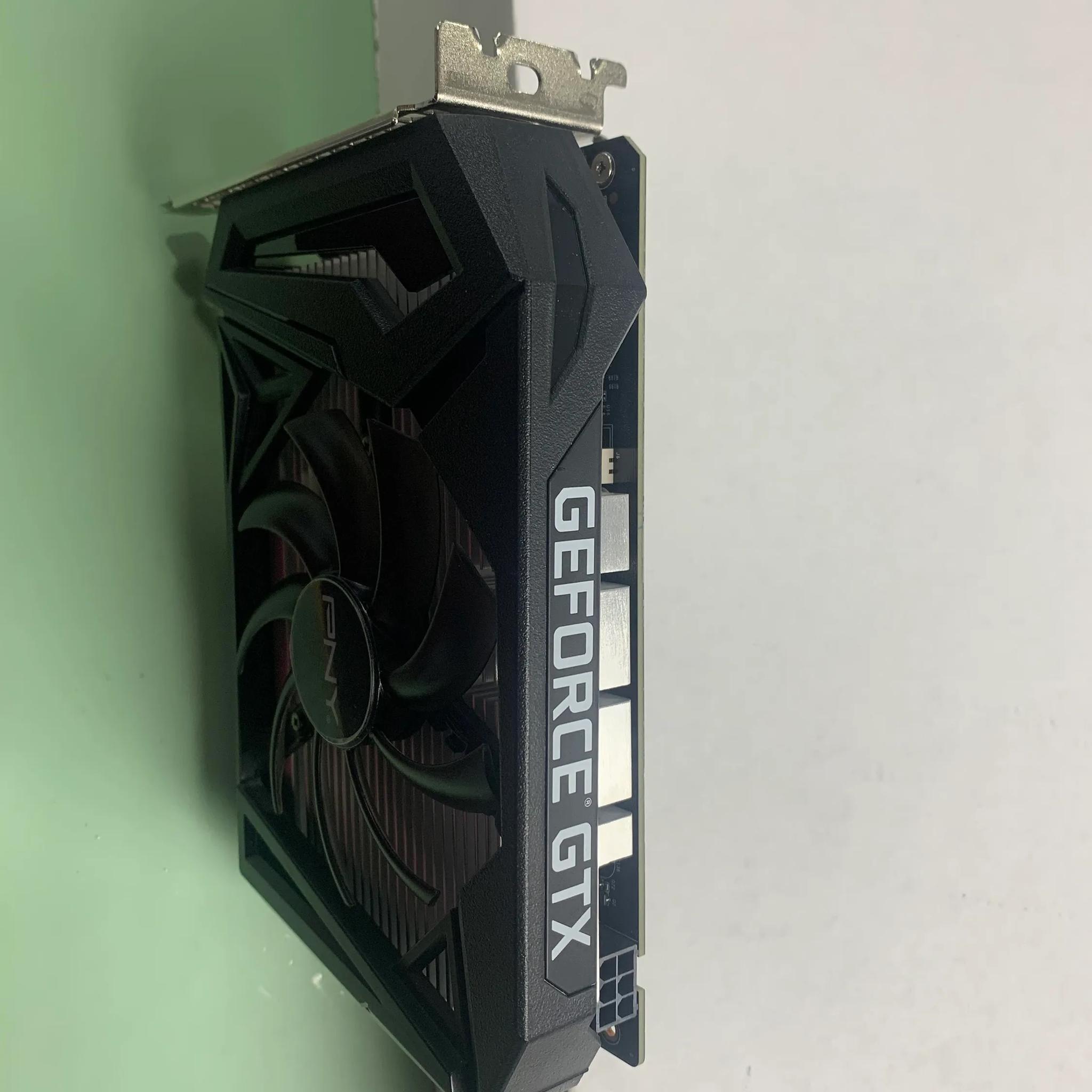 PNY GeForce GTX 1650 4GB GDDR6 Single Fan