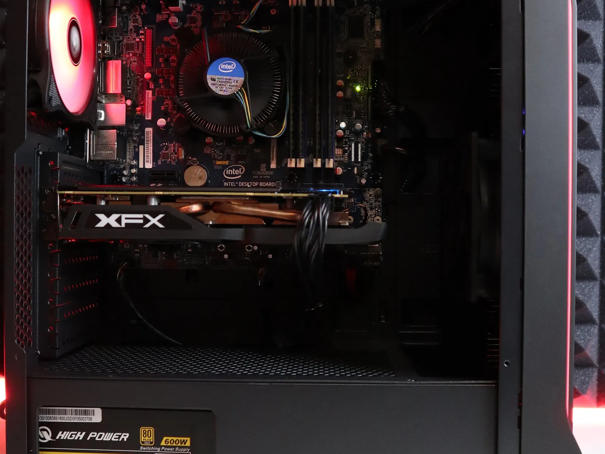 Blitz | i5 2400S/RX 570 4GB Gaming PC