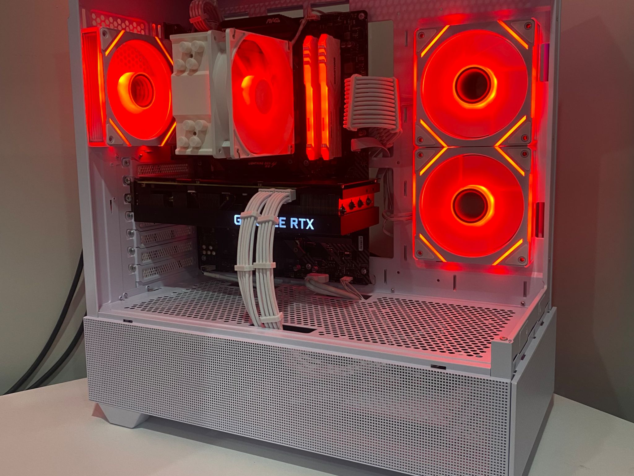 RTX 3080 | Ryzen 5 5600 | 32GB RAM | 1TB NVMe | Gaming PC