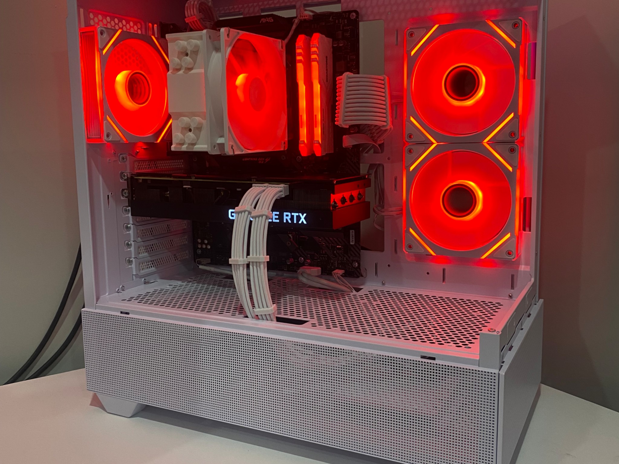 RTX 3080 | Ryzen 5 5600 | 32GB RAM | 1TB NVMe | Gaming PC