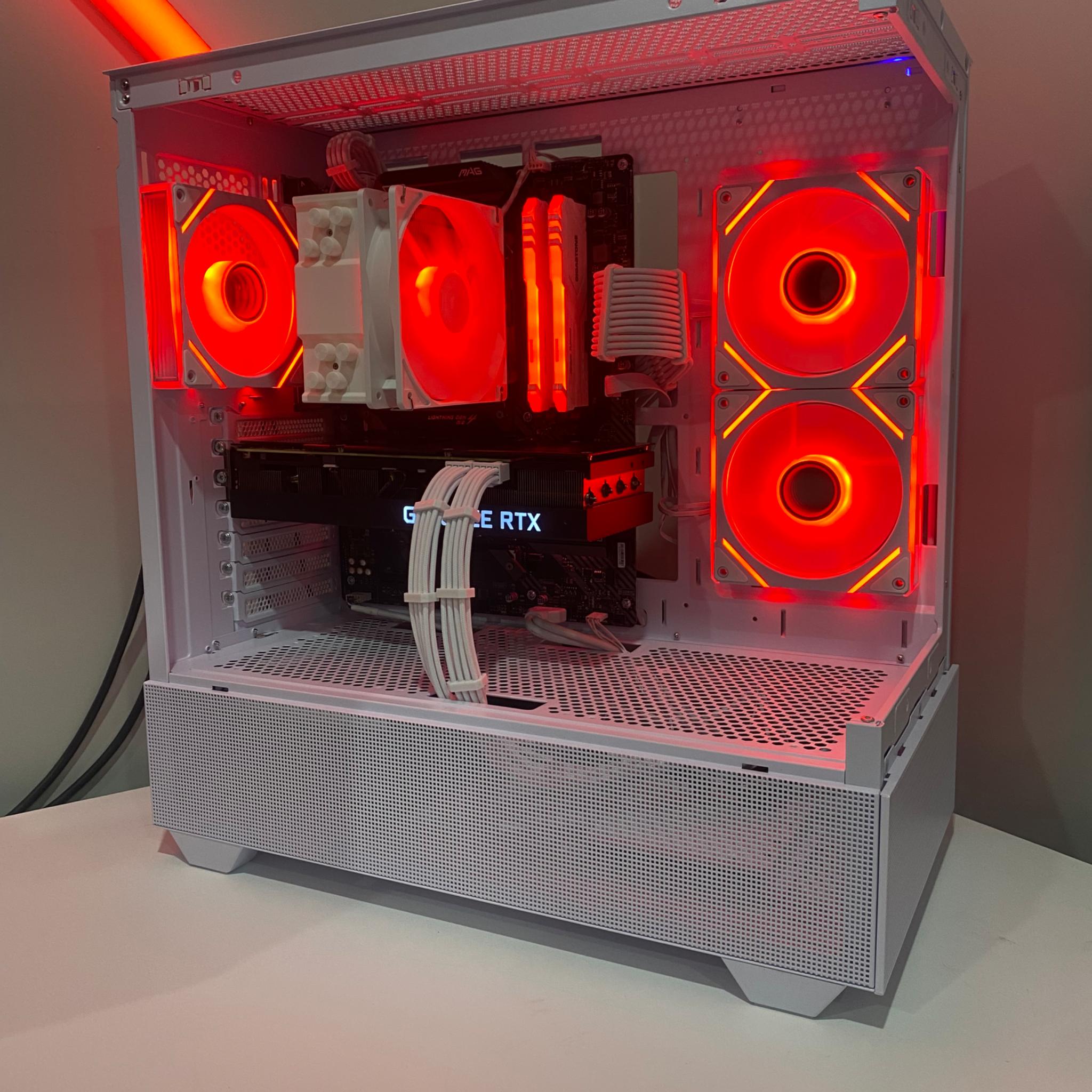 RTX 3080 | Ryzen 5 5600 | 32GB RAM | 1TB NVMe | Gaming PC