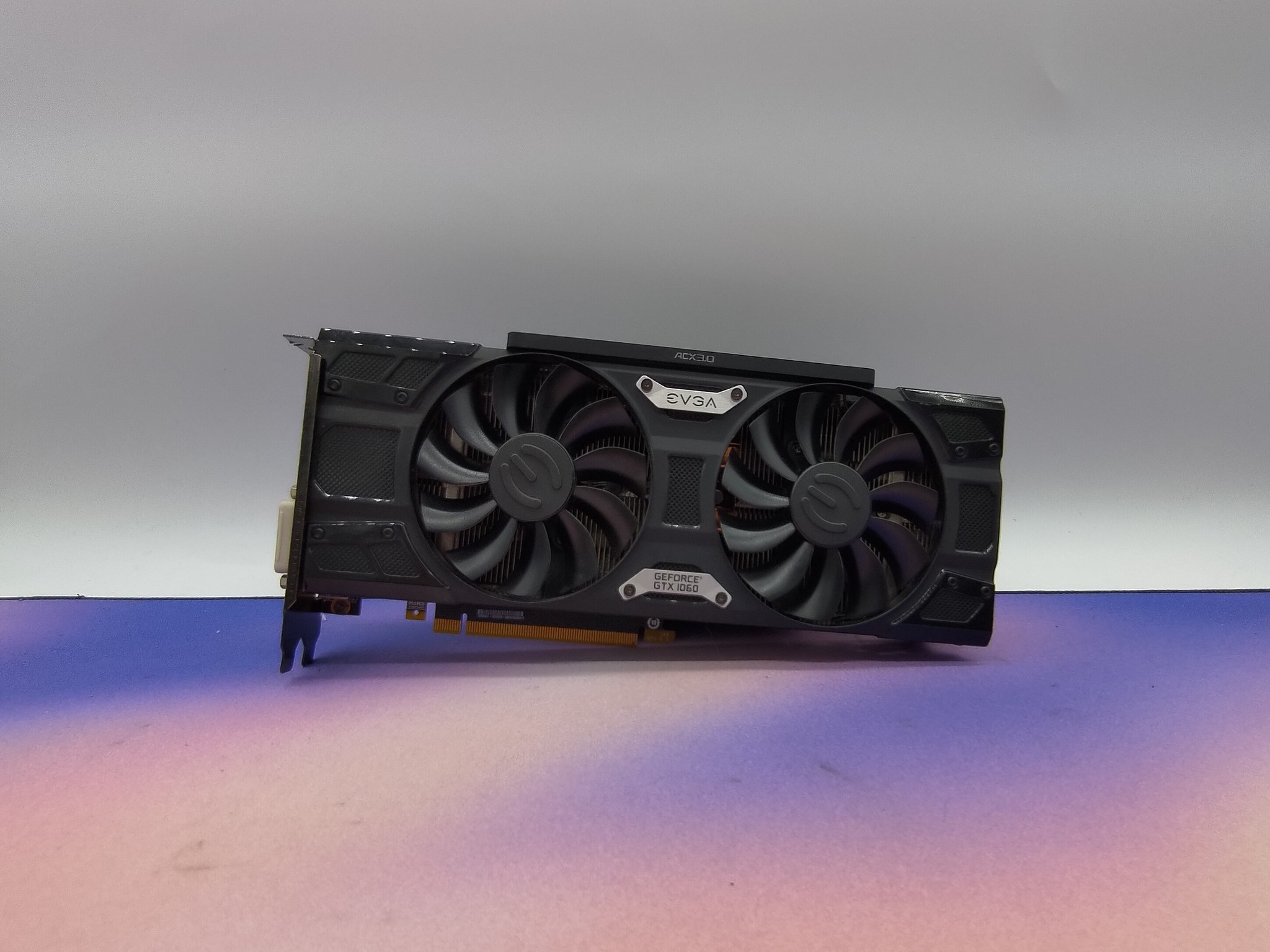 EVGA GTX 1060 SC
