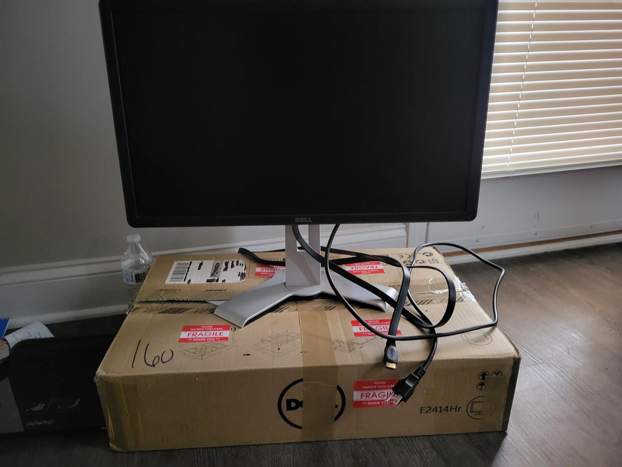 Dell E2414Hr 1080p