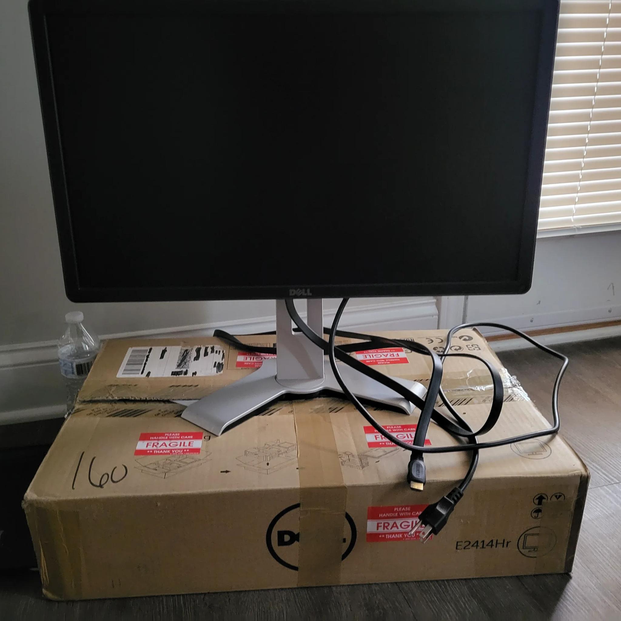 Dell E2414Hr 1080p