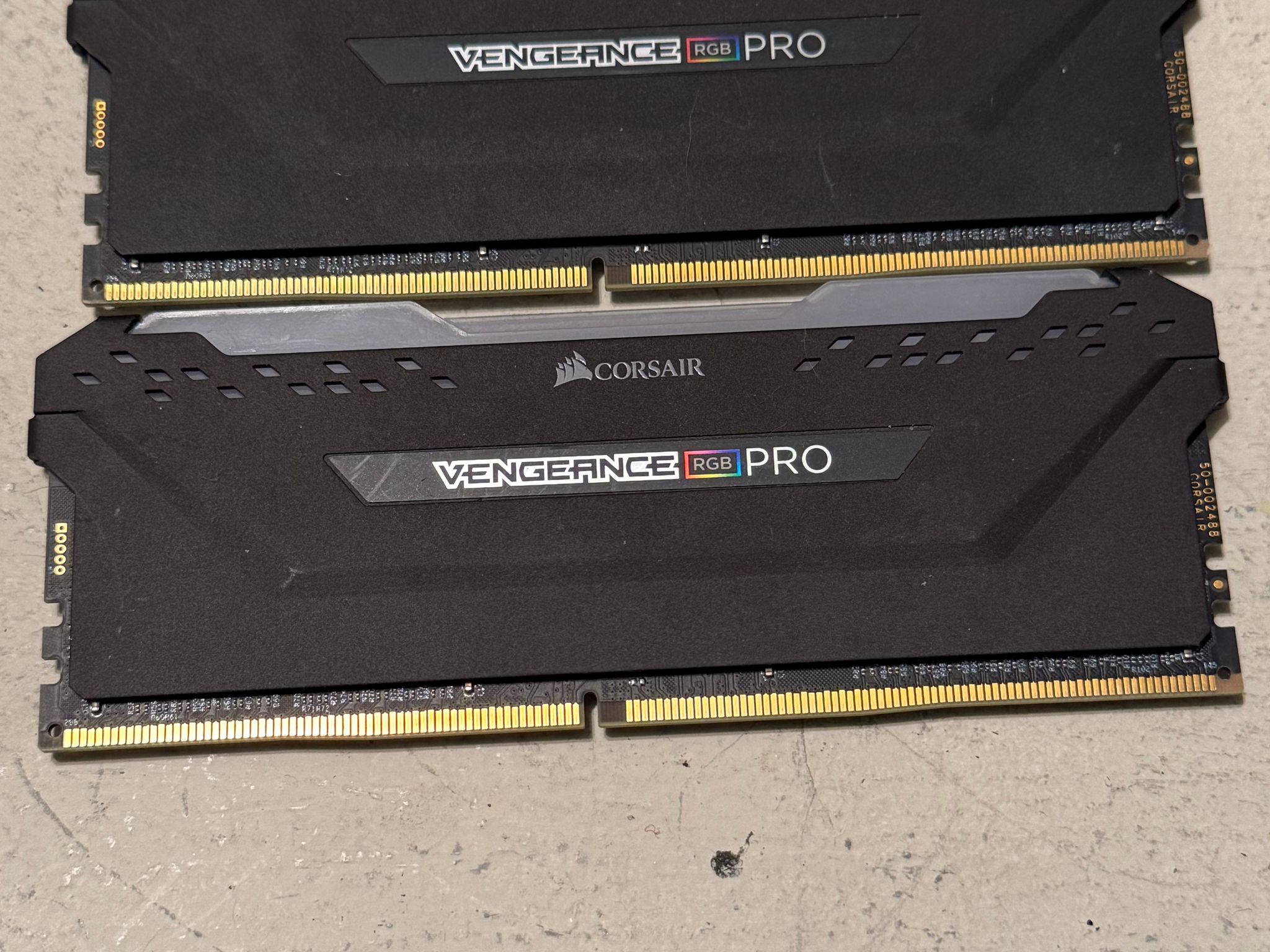 Corsair Vengeance RGB Pro 32GB DDR4 Ram 3600MHz