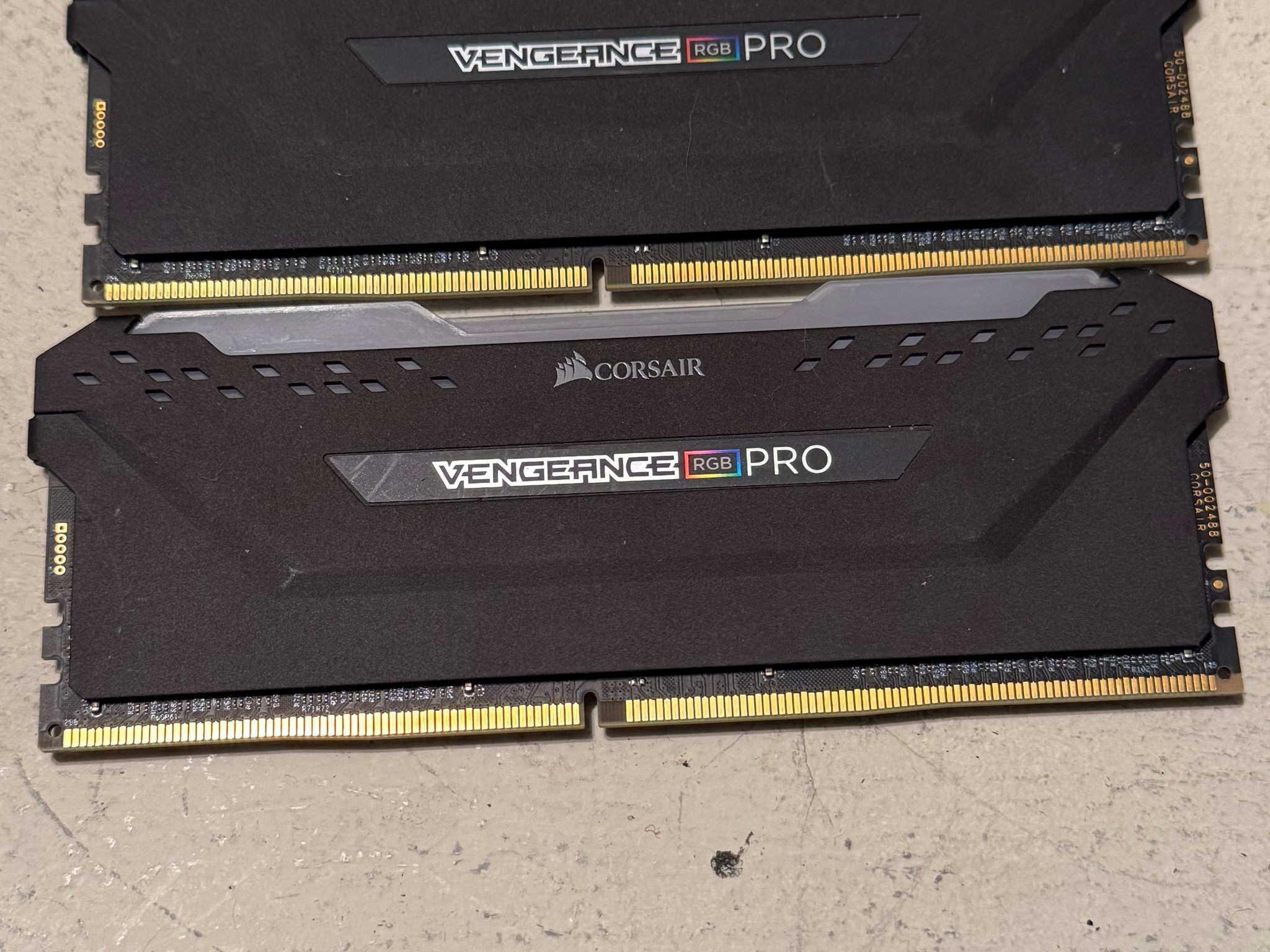 Corsair Vengeance RGB Pro 32GB DDR4 Ram 3600MHz