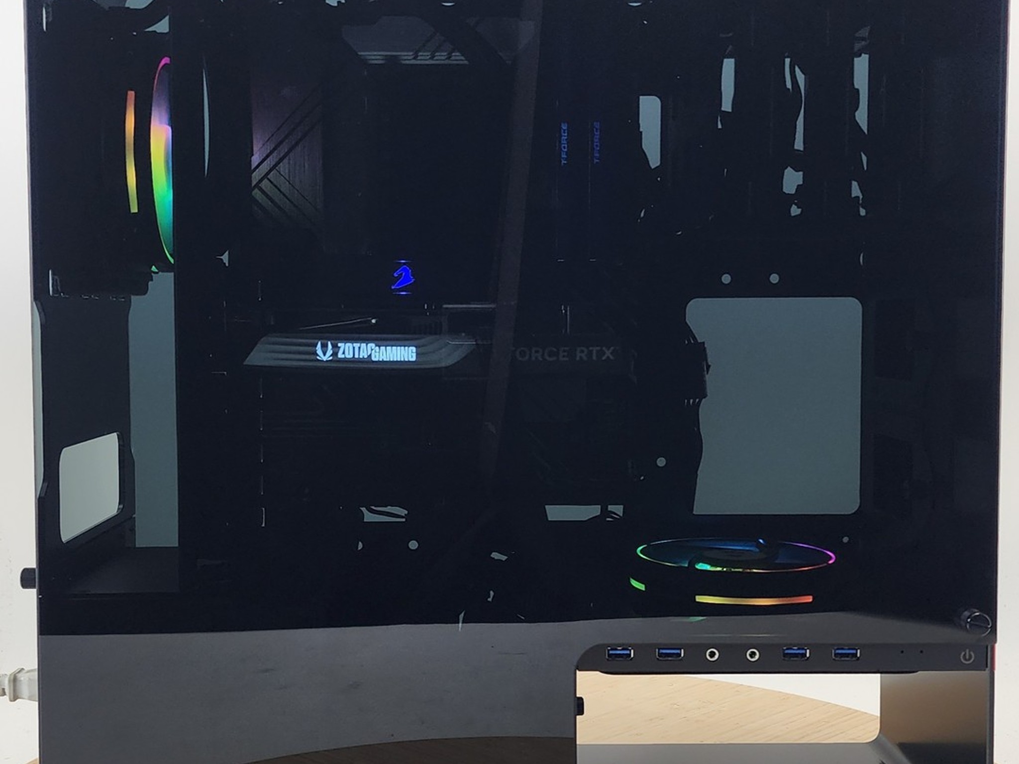 Gaming PC i5-12600KF 16GB RAM 512GB SSD RTX 4060 8GB Windows 11 PC