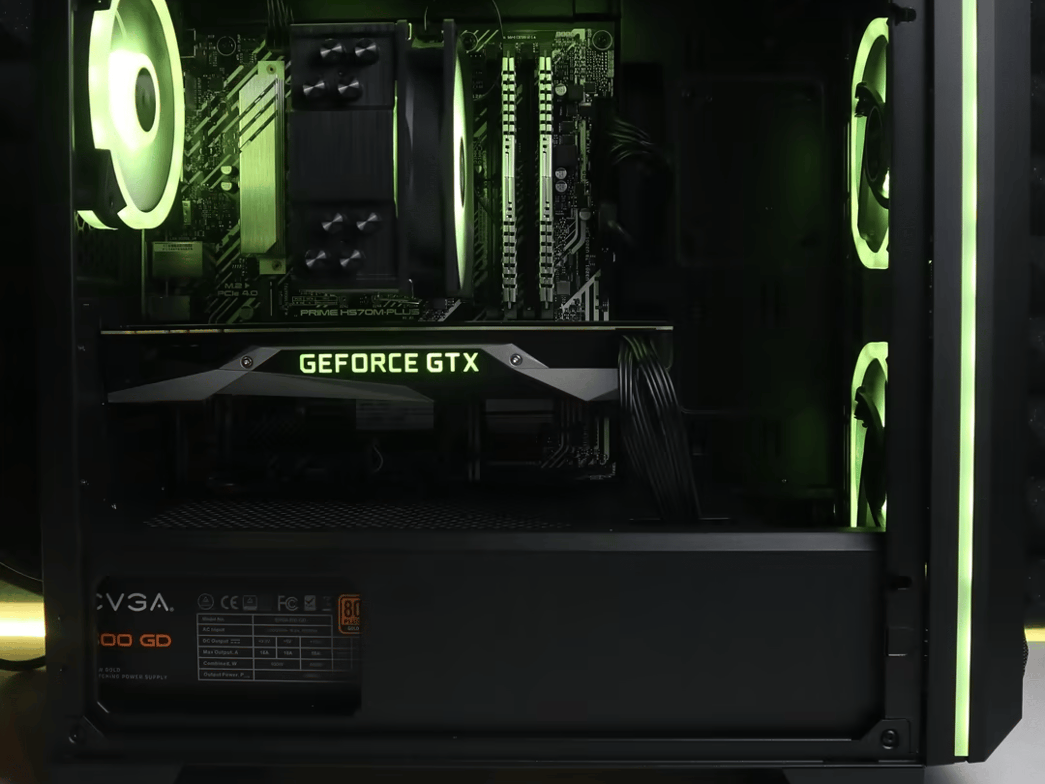 Lightning | i5 10400F/GTX 1080 FREE SHIPPING