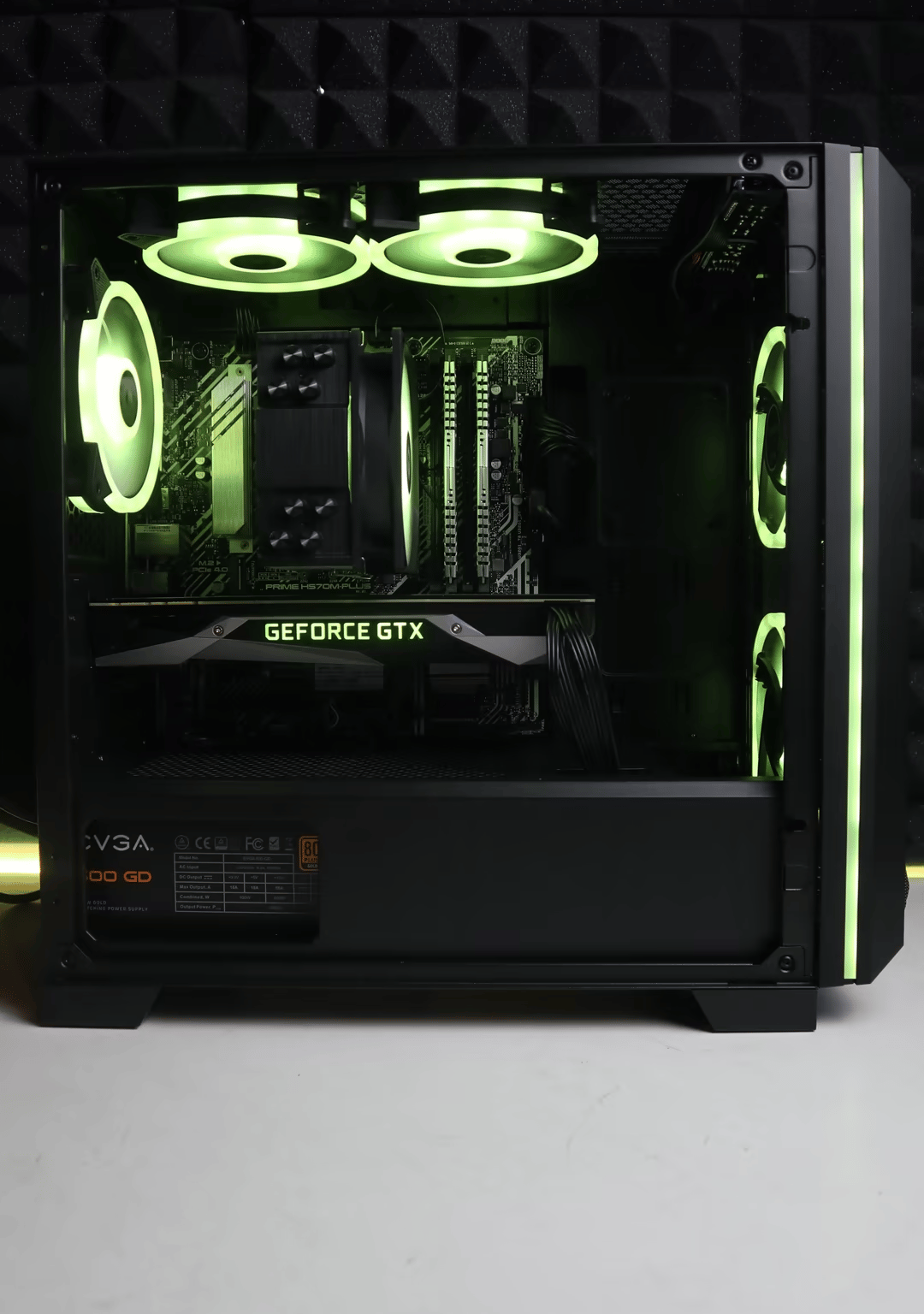 Lightning | i5 10400F/GTX 1080 FREE SHIPPING