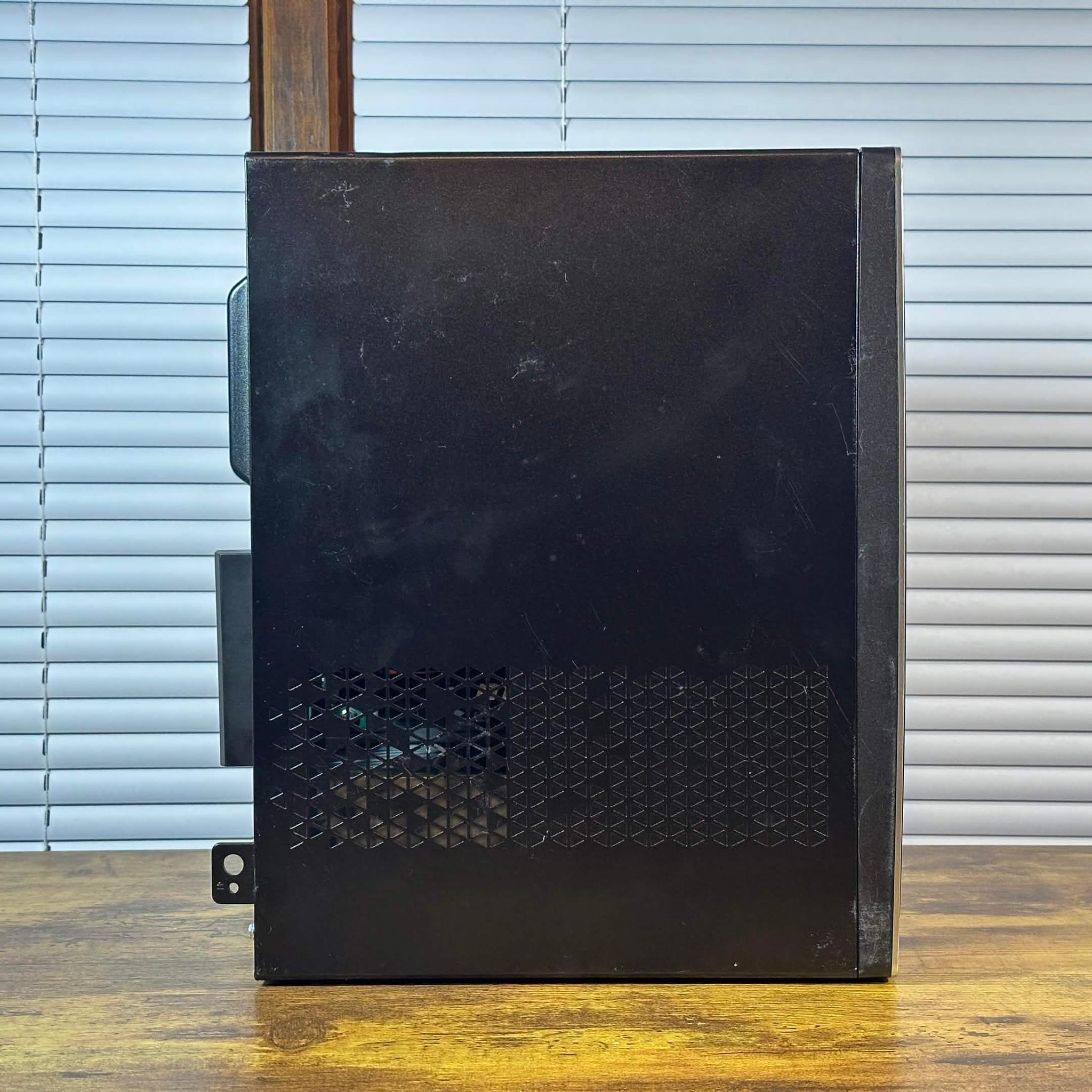 GTX 1060 3GB | Intel i5 6400 | 16GB DDR3 | 512GB SSD | Win11 | WIFI | Ultra Budget Dell Gaming PC