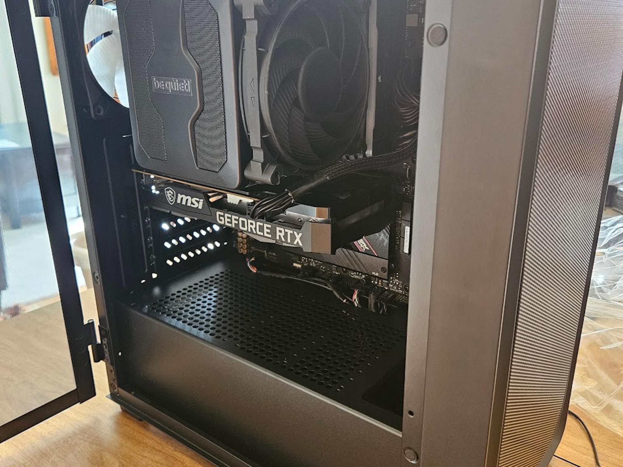 GeForce RTX 3060 Custom Gaming PC - Ryzen 9 5900X