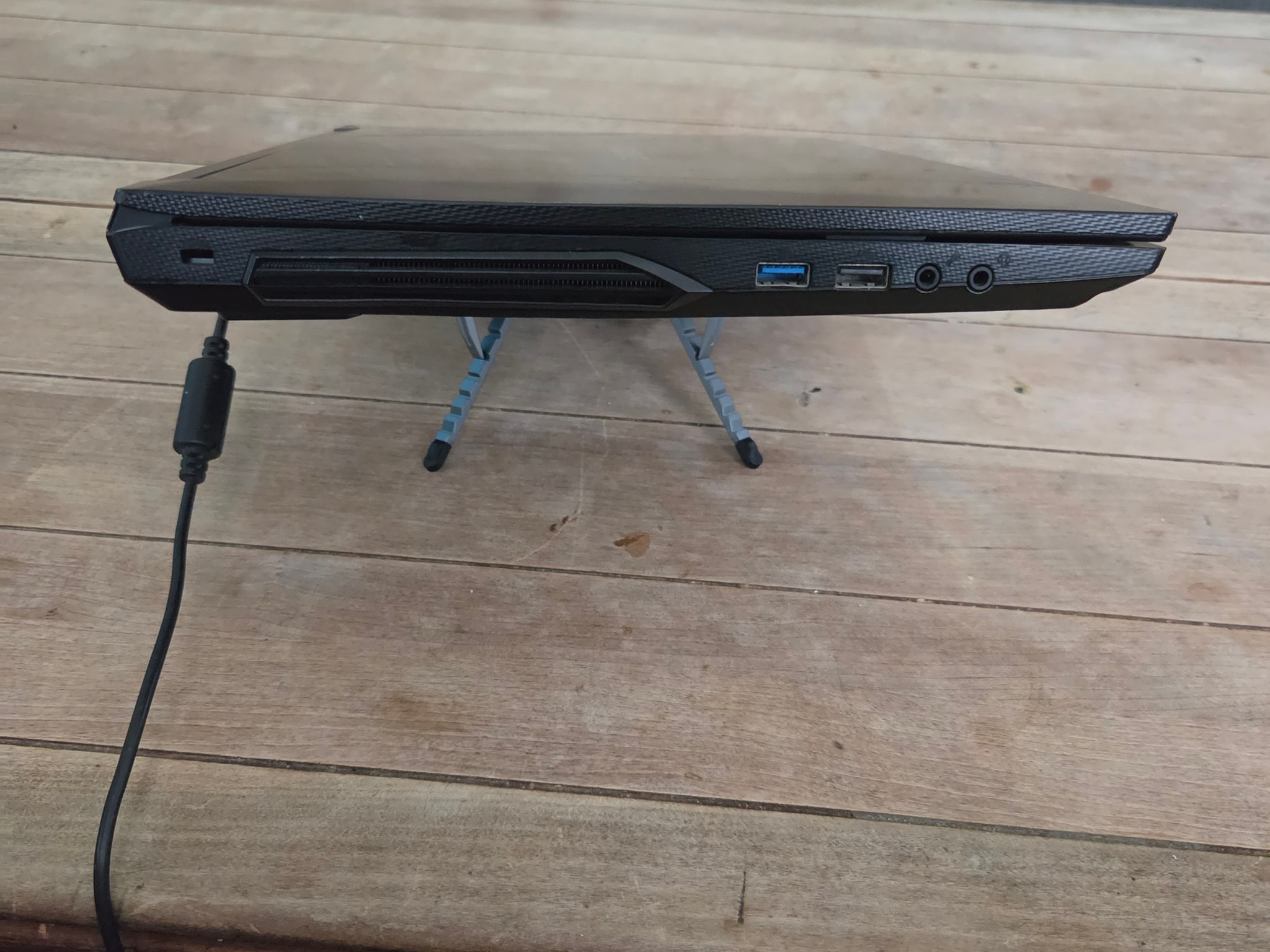 Gigabyte G5 KC gaming laptop 32GB DDR4 / 2 TB NVME SSD