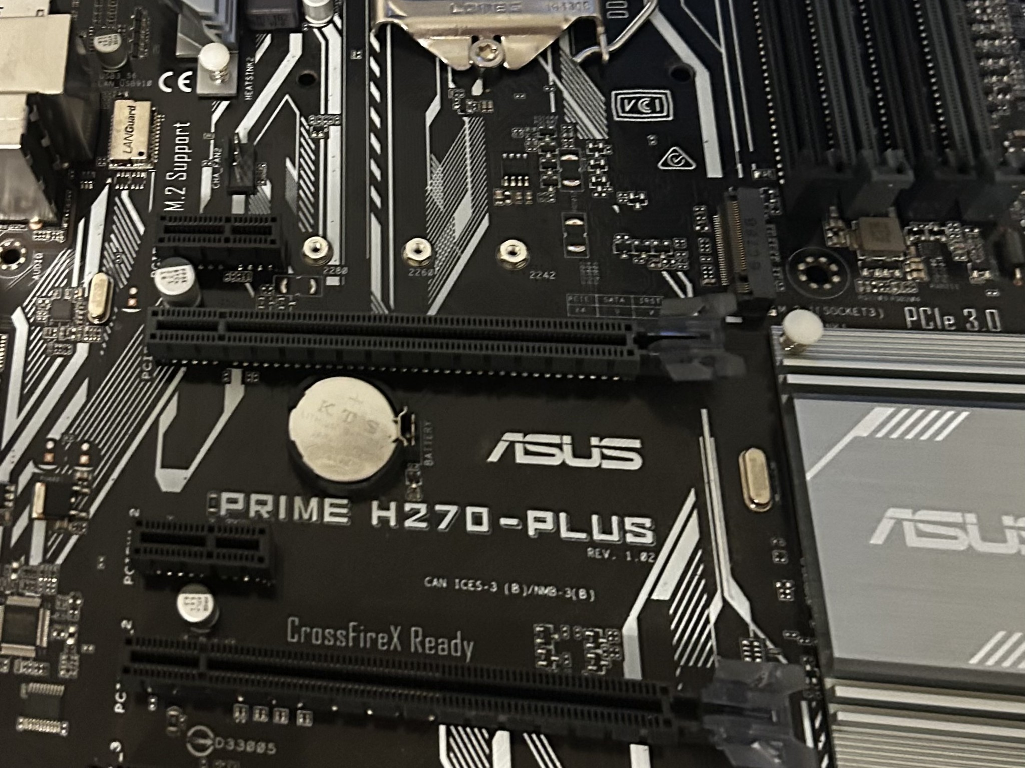 ASUS Prime motherboard on sale now