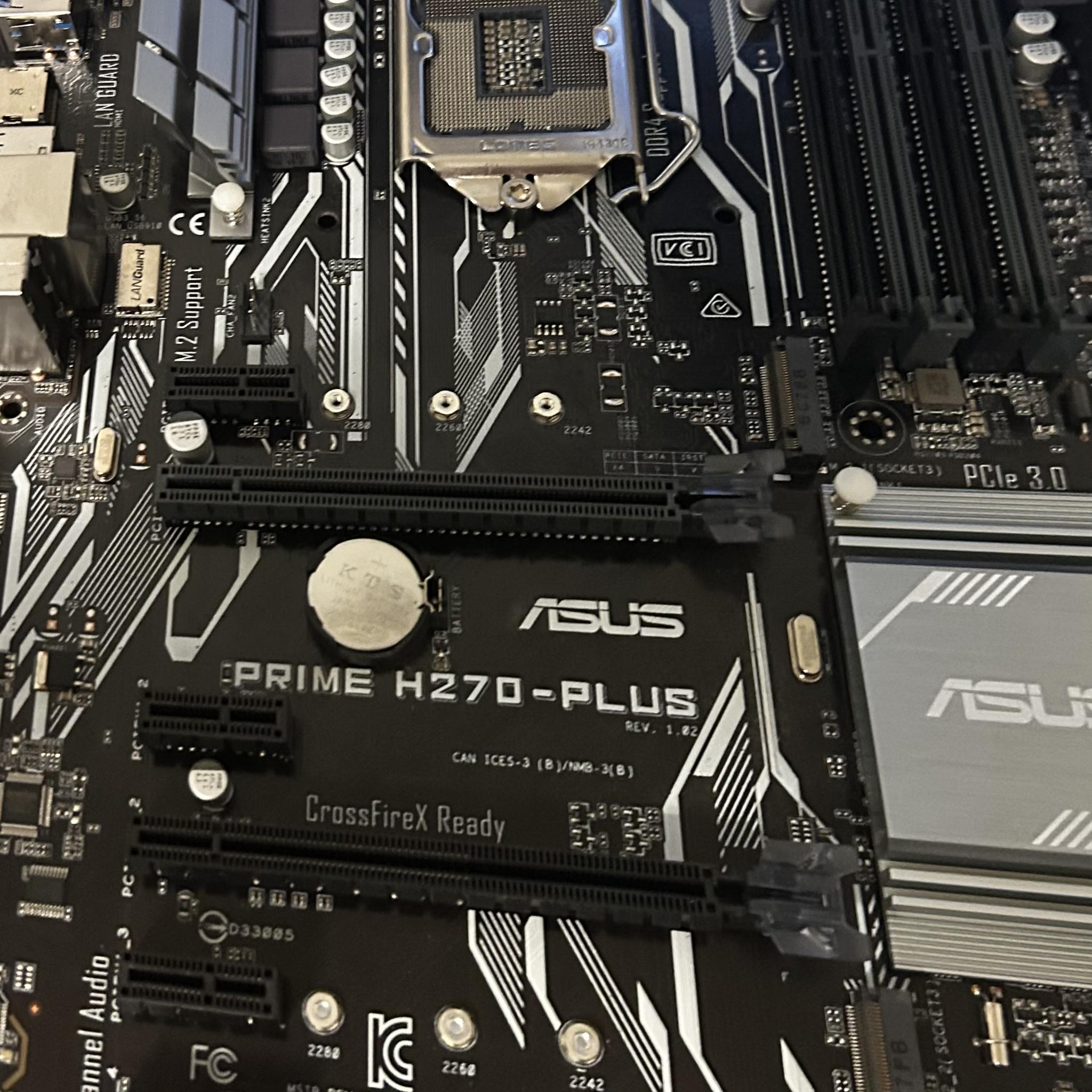 ASUS Prime motherboard on sale now