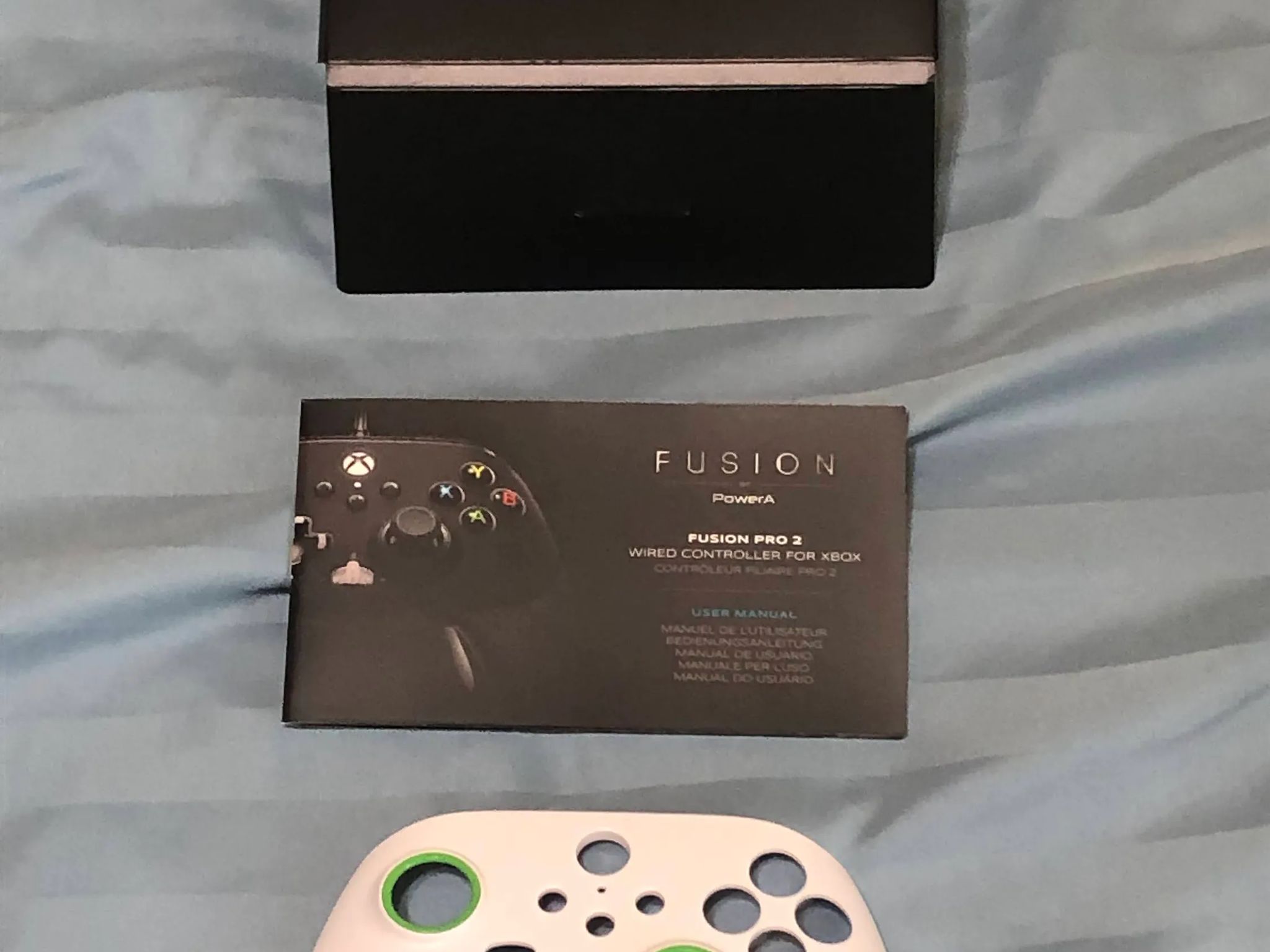 PowerA Fusion Pro 2 Wired Xbox Controller