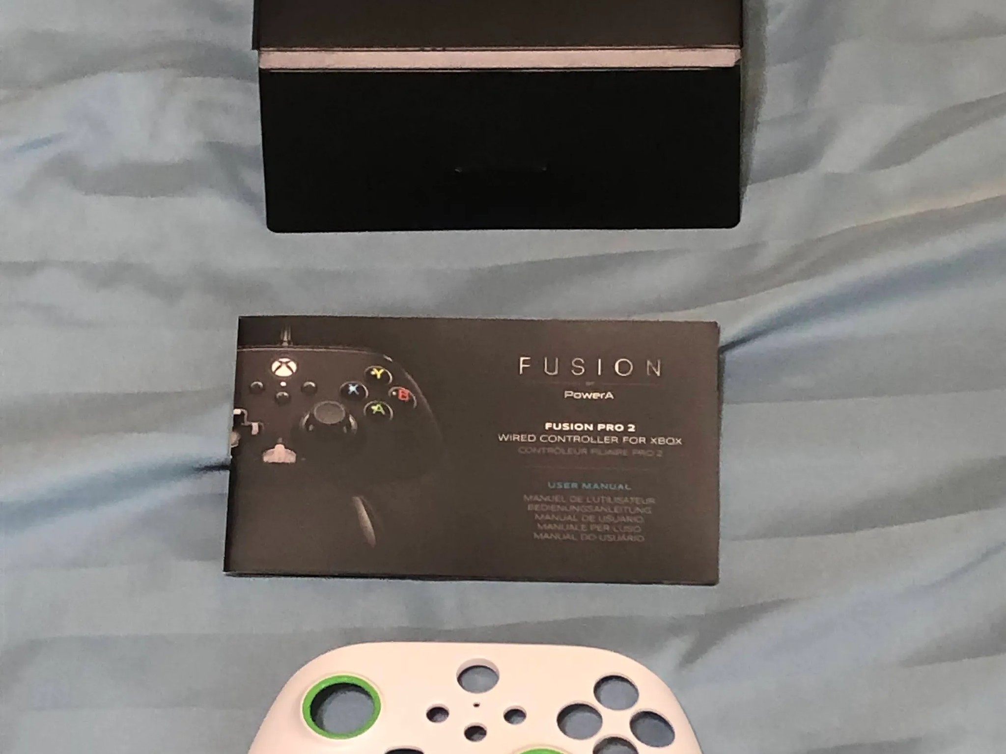 PowerA Fusion Pro 2 Wired Xbox Controller