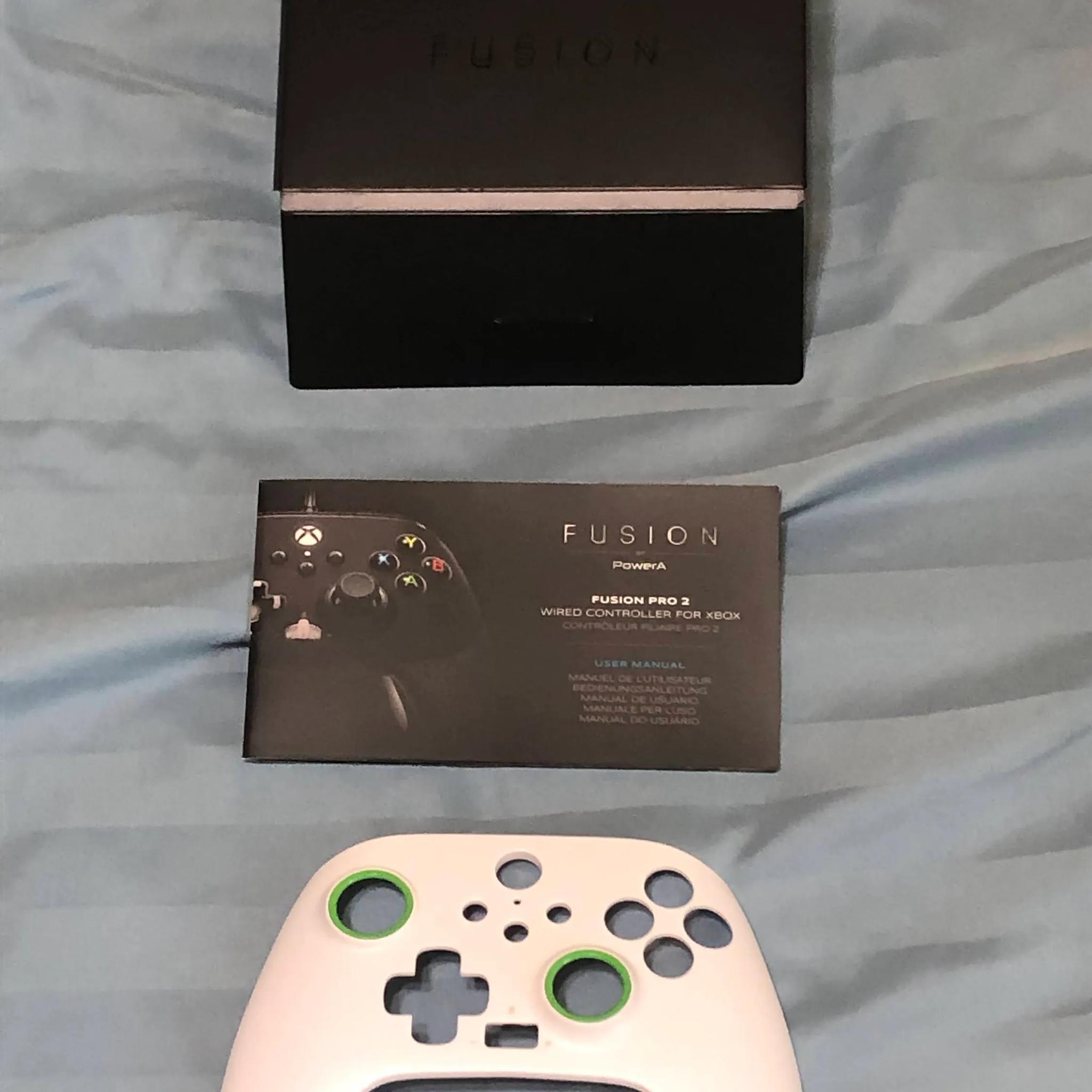 PowerA Fusion Pro 2 Wired Xbox Controller