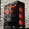 RTX 5070 Ti / Ryzen 7 9800X3D / 32GB DDR5 / 2TB SSD / Gaming pc / Streaming / Ai / Video editing