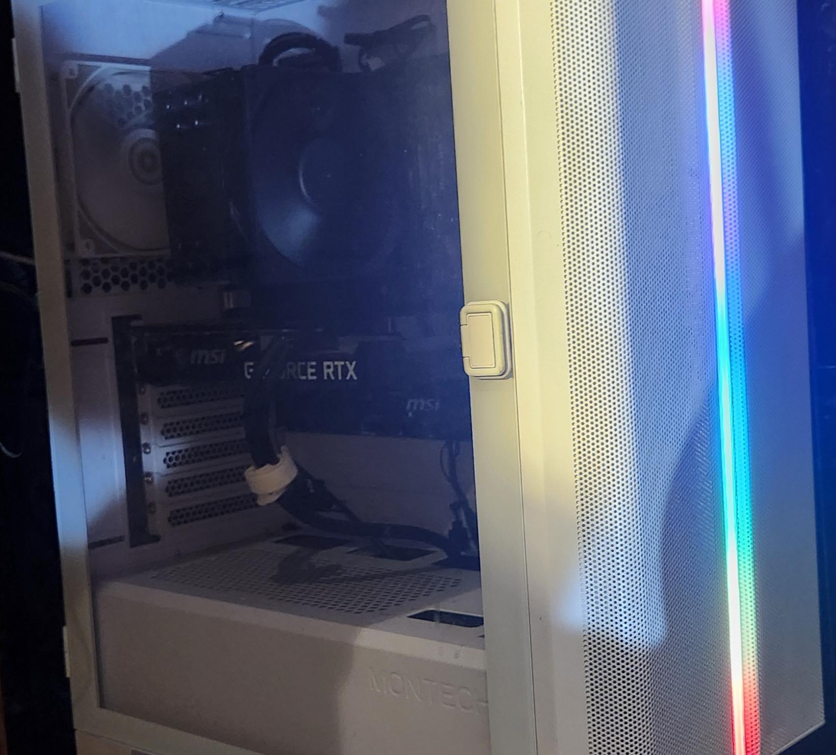 RGBeast KingMaker PC 3060/ 16 GB DDR4/ 1TB/ WIFI