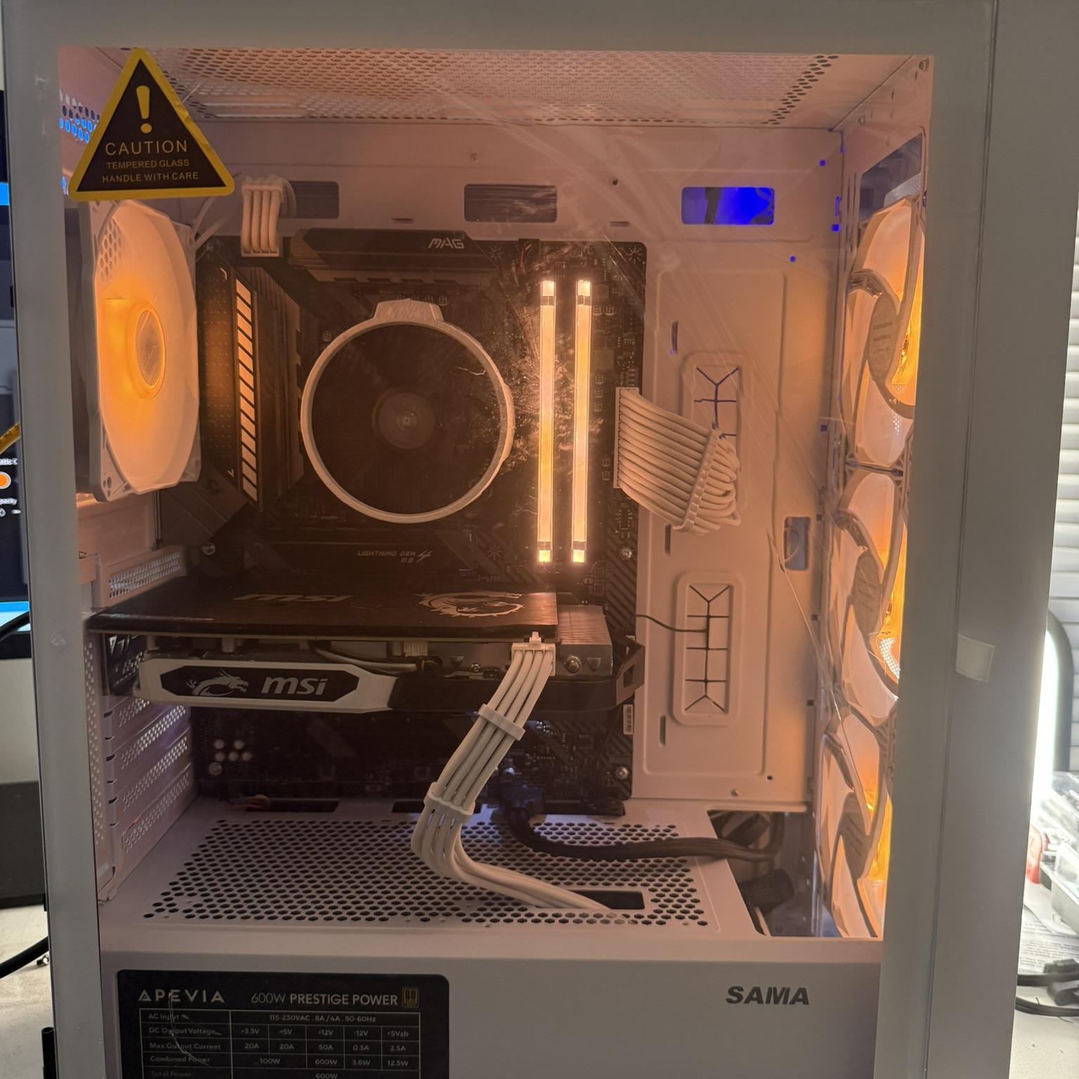 Gaming PC | RYZEN 5 | GTX 1660Ti | WIFI