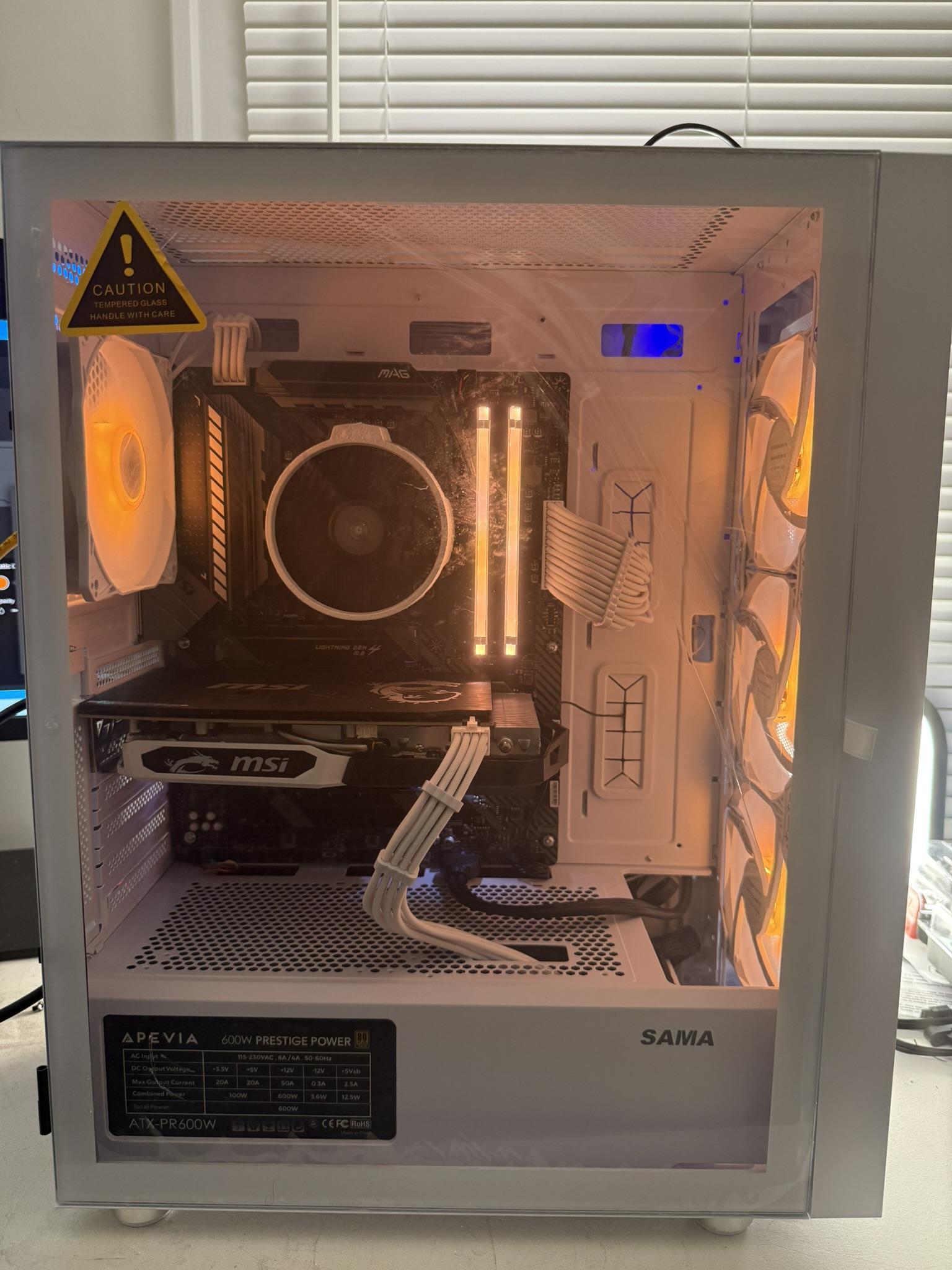 Gaming PC | RYZEN 5 | GTX 1660Ti | WIFI