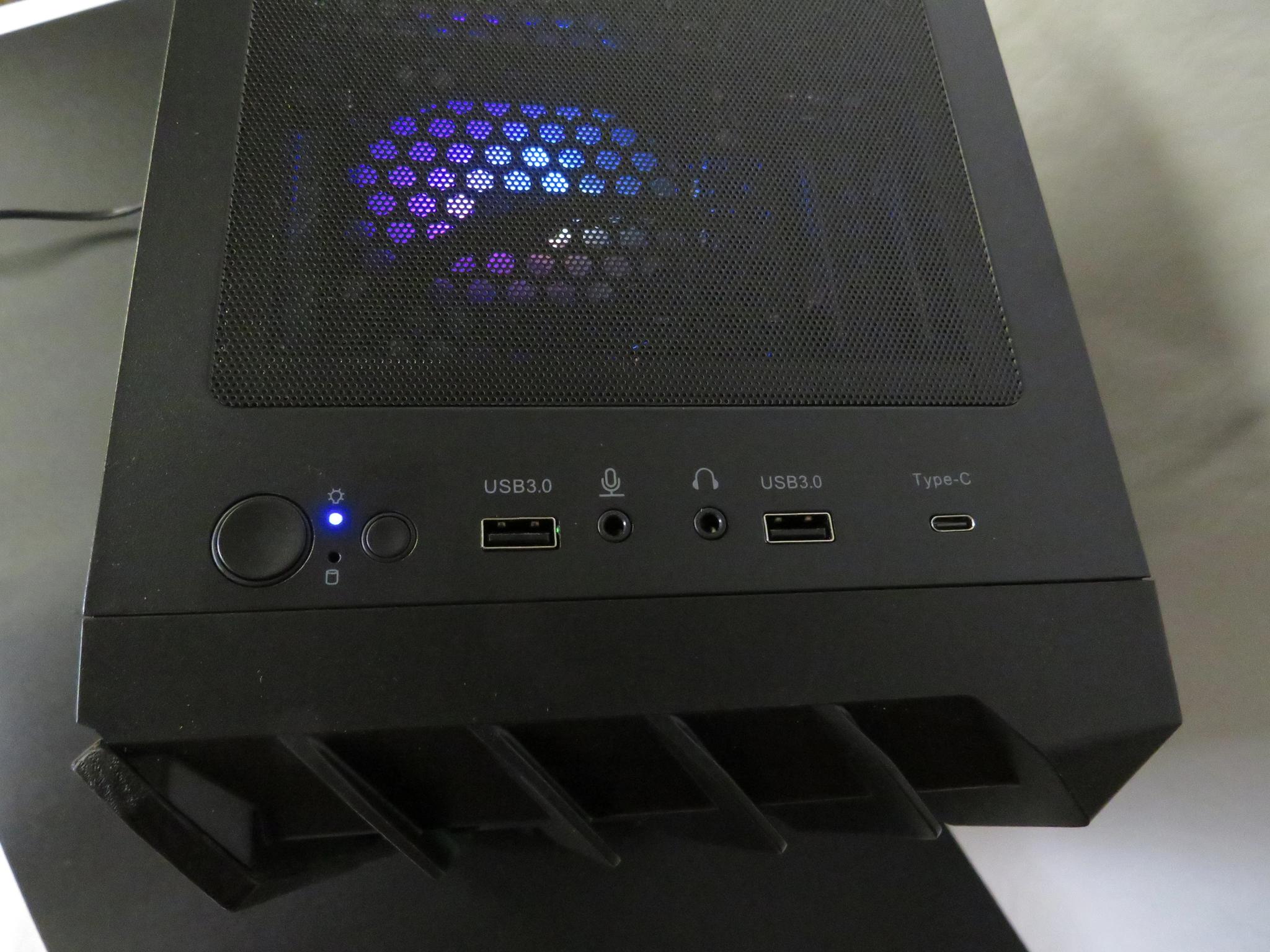 1440p Ryzen X3D BEAST: Ryzen 5 5600X3D + RTX 3070 + 32 GB DDR4 + 1 TB NMVE SSD