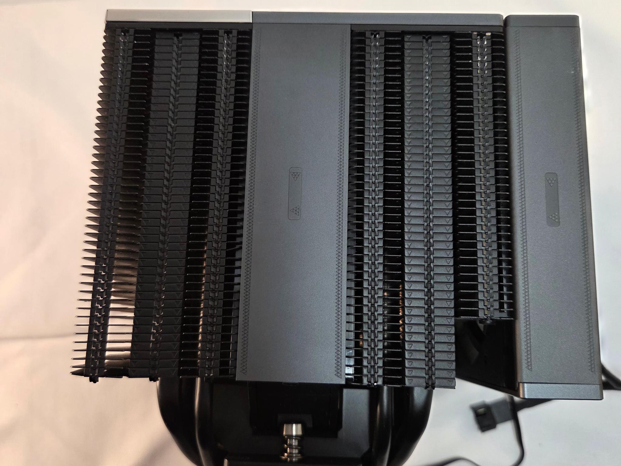 CPS PCCOOLER RZ820 CPU Air Cooler