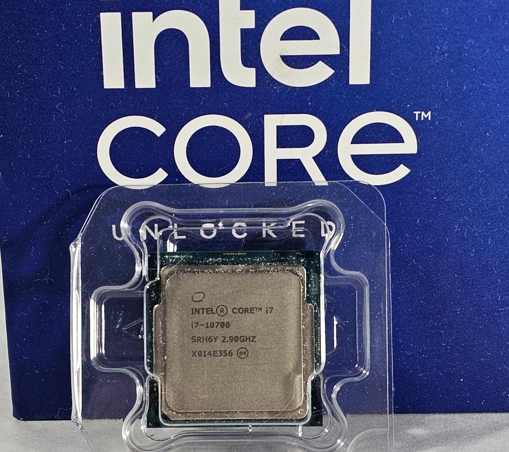 Intel Core i7-10700 - Image 3