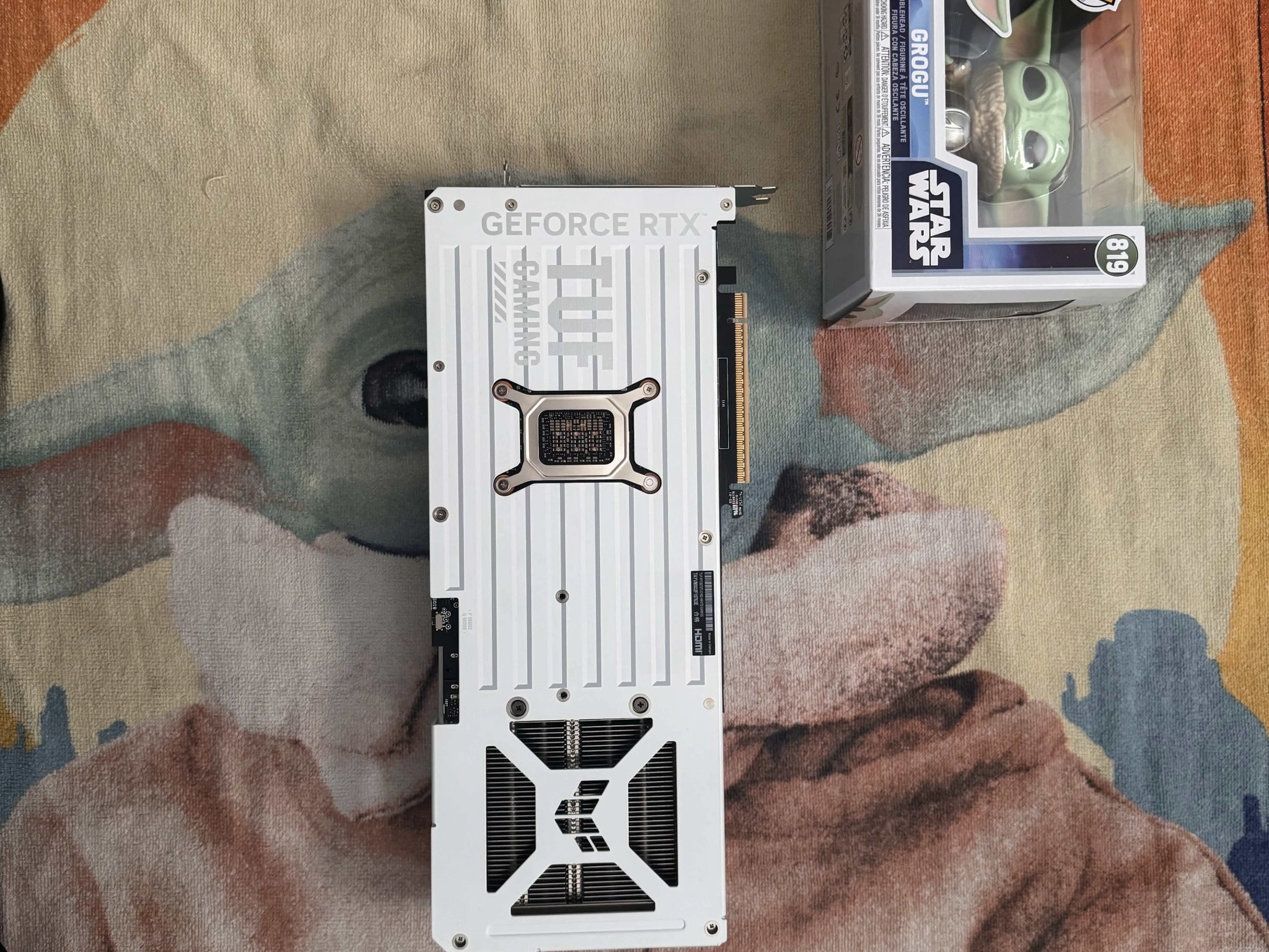 ASUS TUF Gaming GeForce RTX 5070 Ti OC Edition