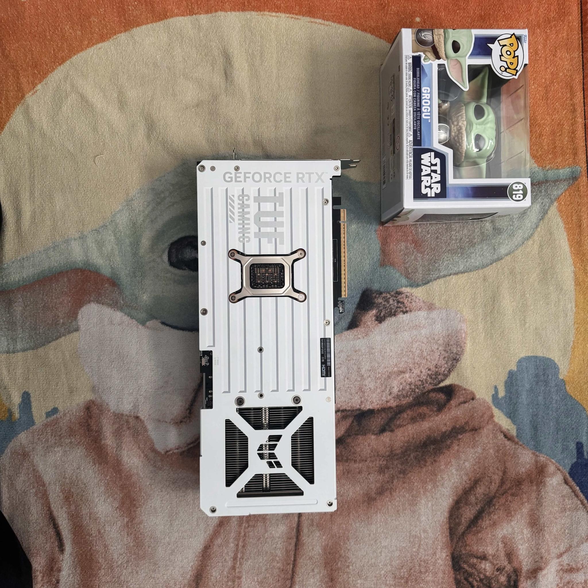 ASUS TUF Gaming GeForce RTX 5070 Ti OC Edition