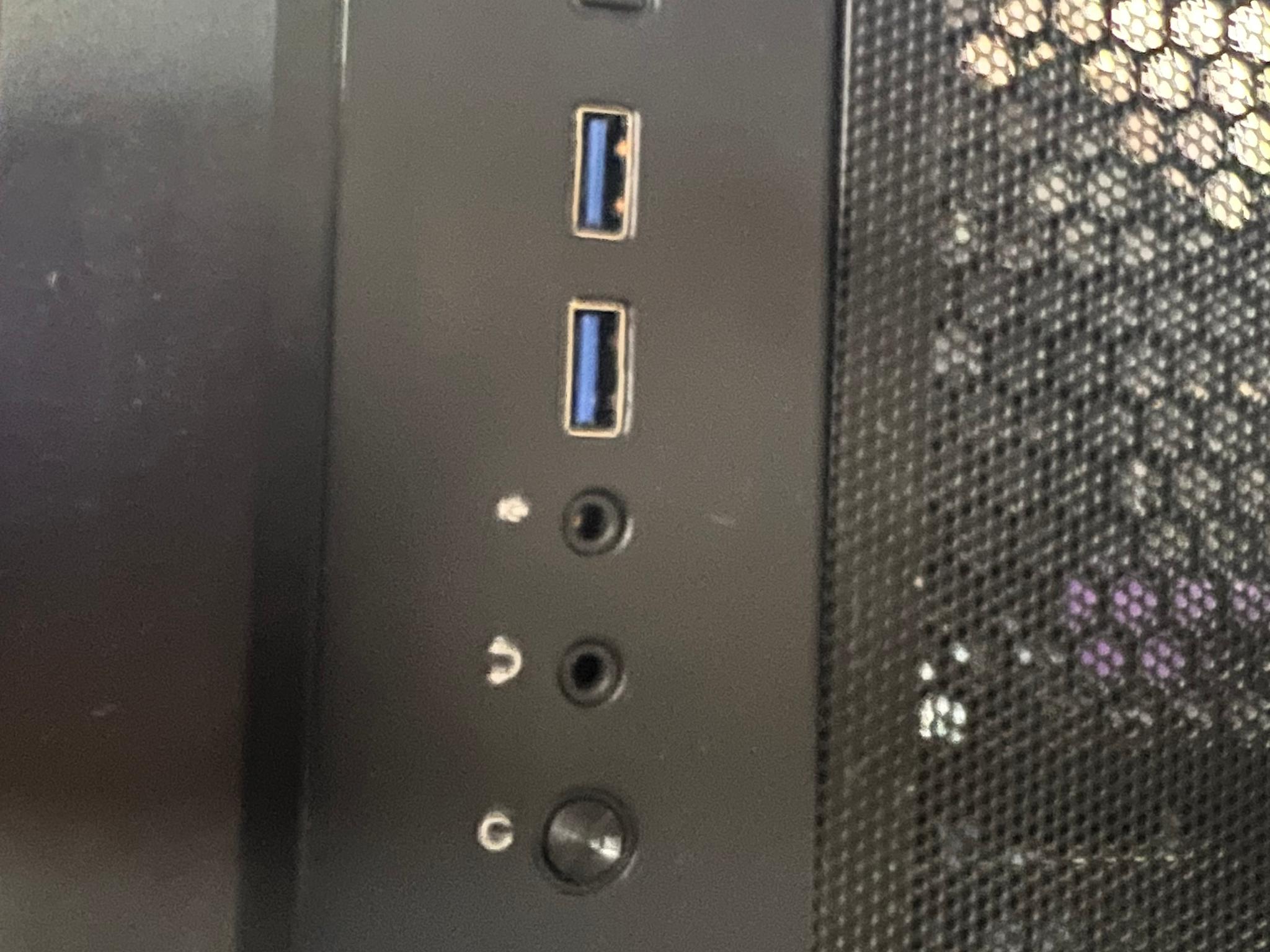 Purple people eater 1440p/1080p 5600X 6750XT  16 ddr4 1tb NVME SN580 Please read description.