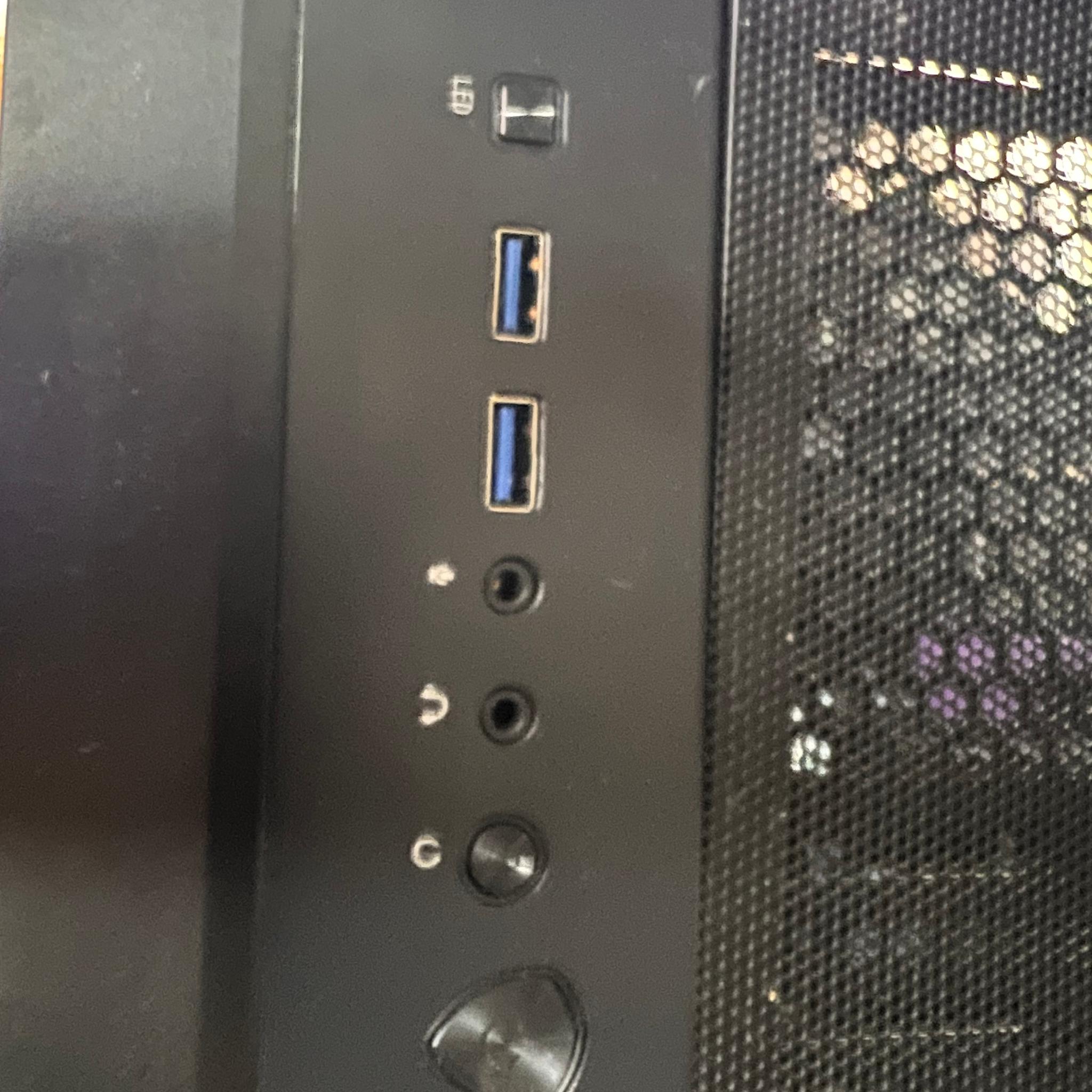 Purple people eater 1440p/1080p 5600X 6750XT  16 ddr4 1tb NVME SN580 Please read description.