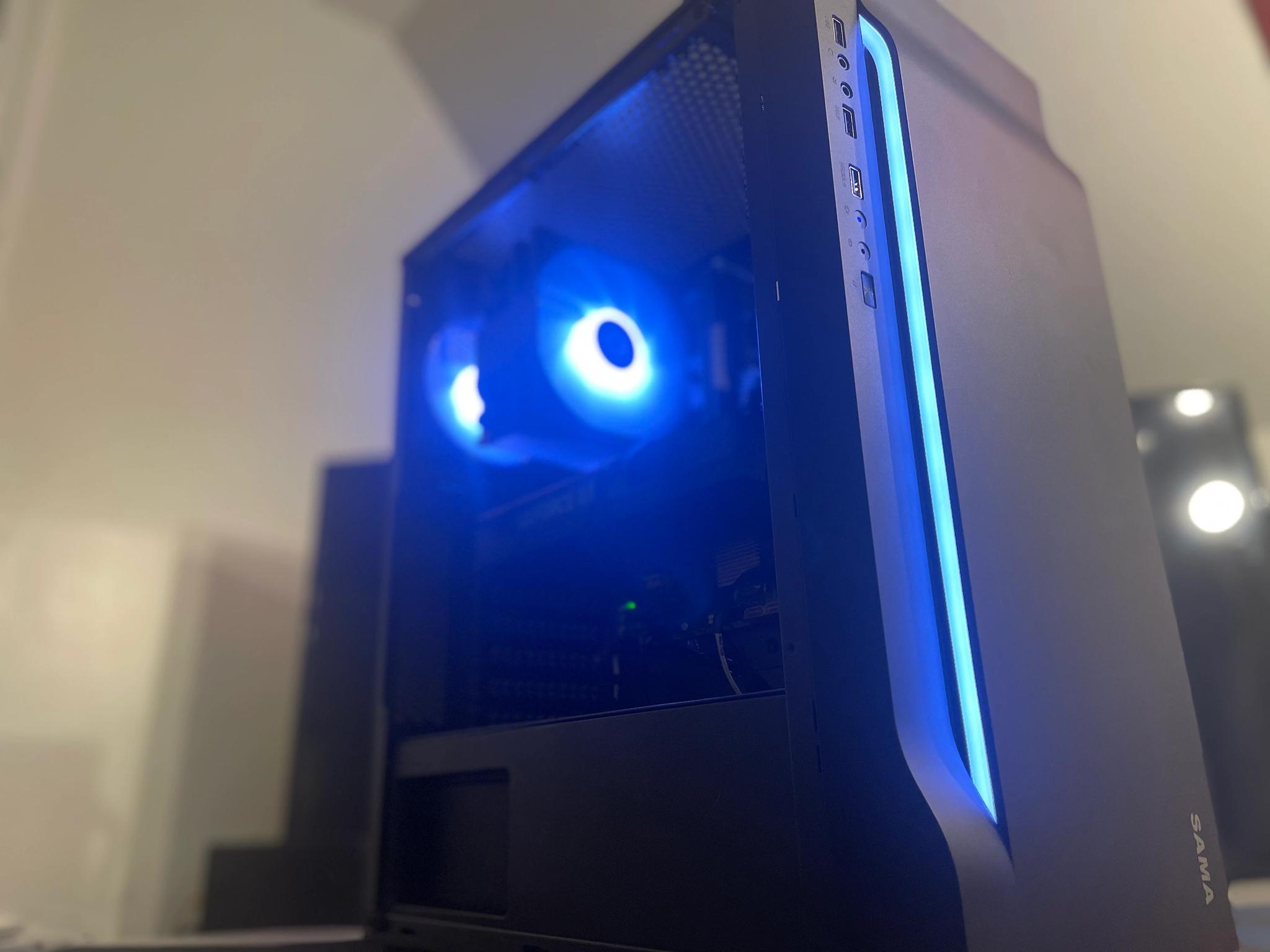 NOVICE - Entry-Level Gaming PC - i5-4590 & GTX 960
