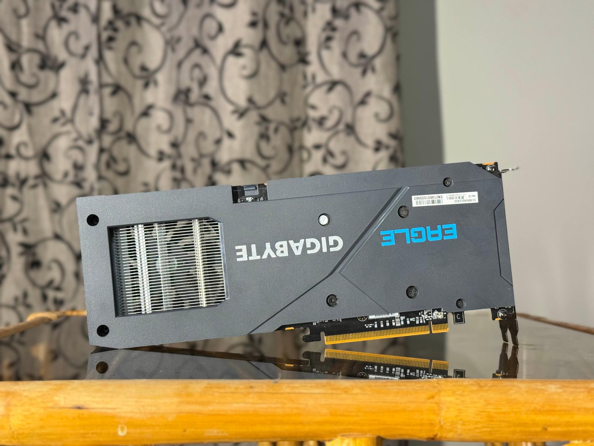 🔥Radeon RX 6600 EAGLE
