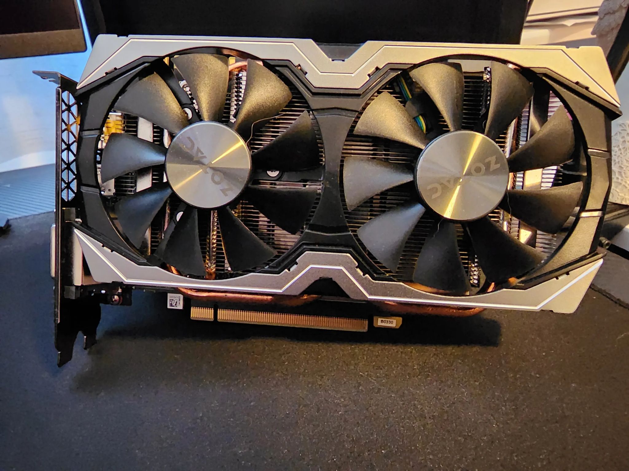 ZOTAC 1070 Mini 8gb