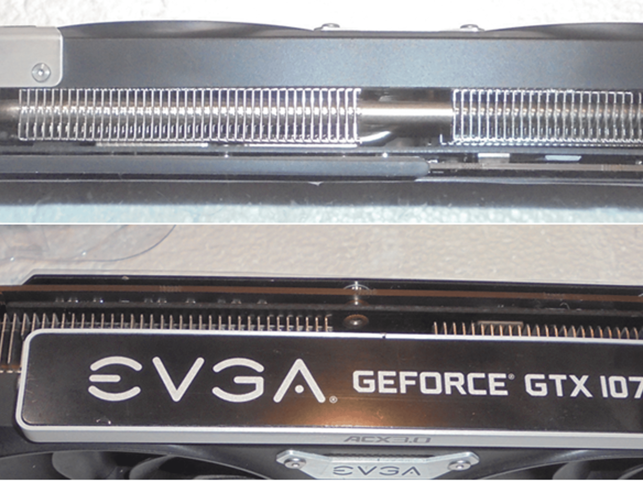 EVGA GTX 1070 8 GB BIOS SC/Great Condition/OE Box/OE Contents