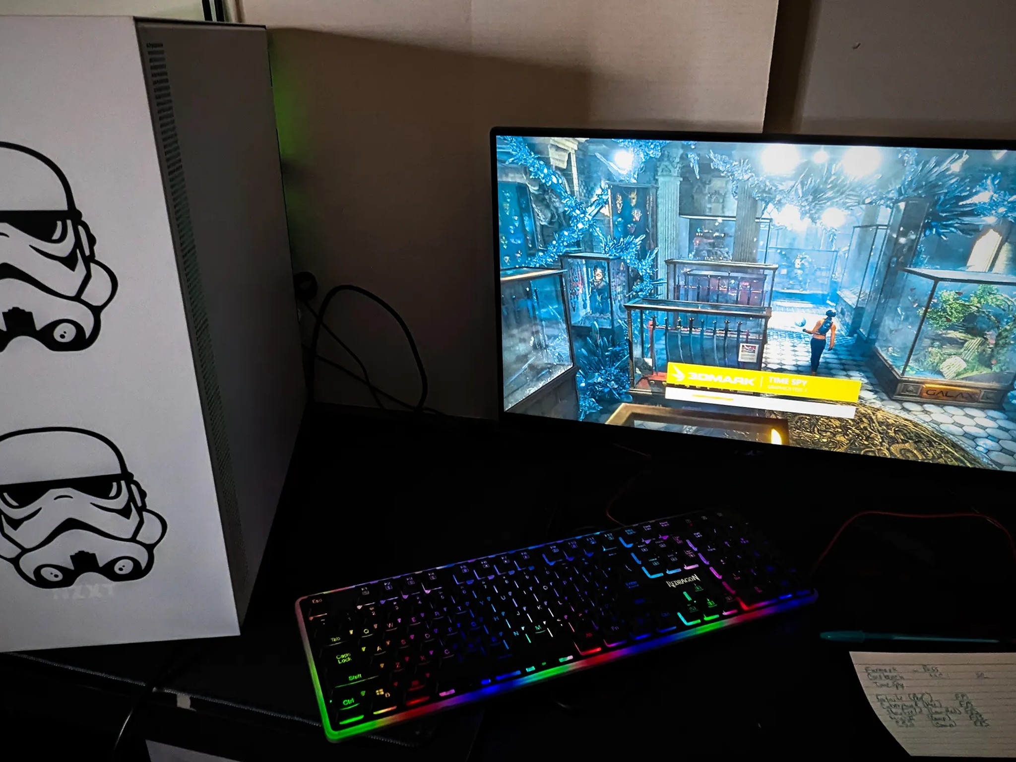 Ray tracing + 1440p on a budget! Ryzen 5 3600 + EVGA 2060 Budget Gaming PC.