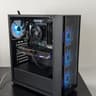 RX 9060 XT 8GB | Ryzen 5 5500 | 32GB DDR4 | 1TB NVME M2 SSD | Wi-Fi Bluetooth | Custom Gaming PC