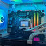 Eggcelent 4K Gaming/Streaming PC | i7-14700KF, RTX 5070, 2TB NVME, 32GB DDR5, Liquid Cooled