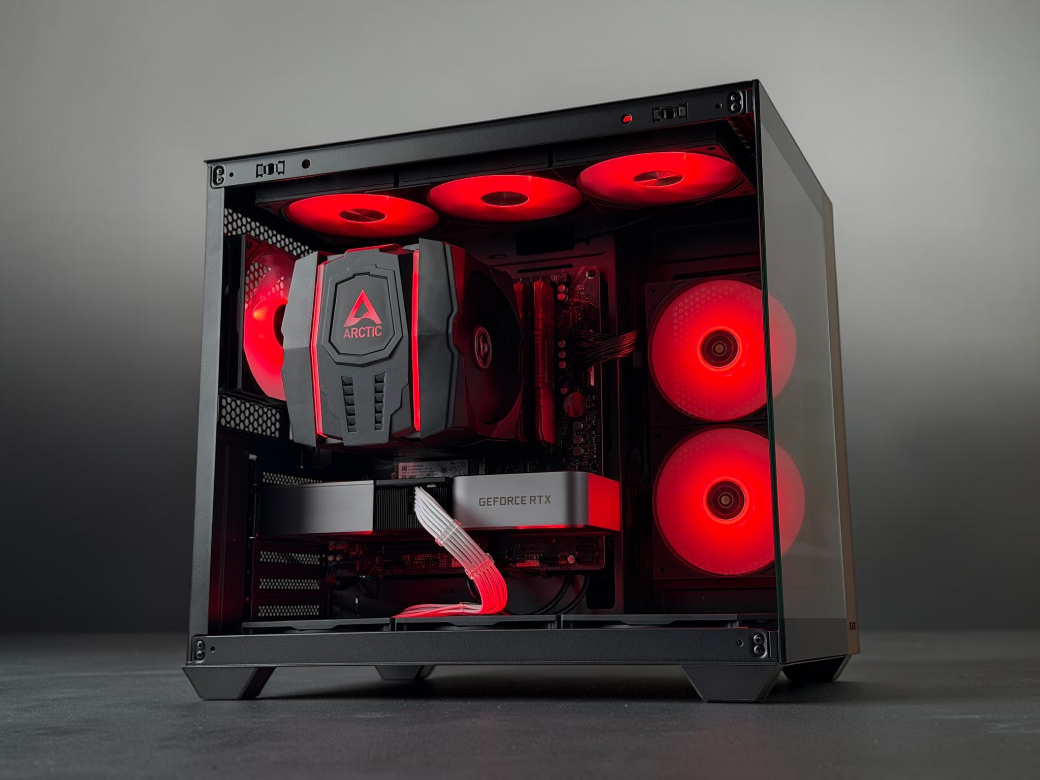 💚 🪵 Nvidia RTX 3070 Ti 8GB🪵 AMD Ryzen 7 3700X🪵 16GB DDR4 🪵1TB NVME