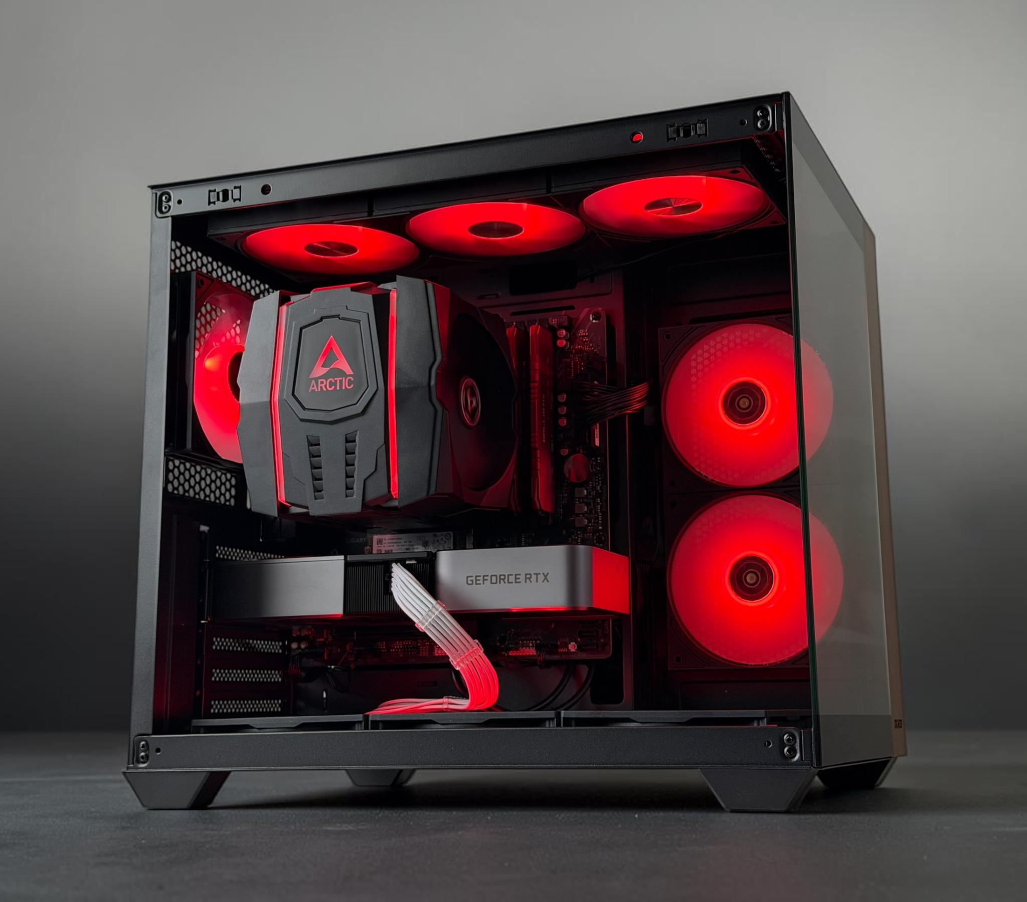 💚 🪵 Nvidia RTX 3070 Ti 8GB🪵 AMD Ryzen 7 3700X🪵 16GB DDR4 🪵1TB NVME