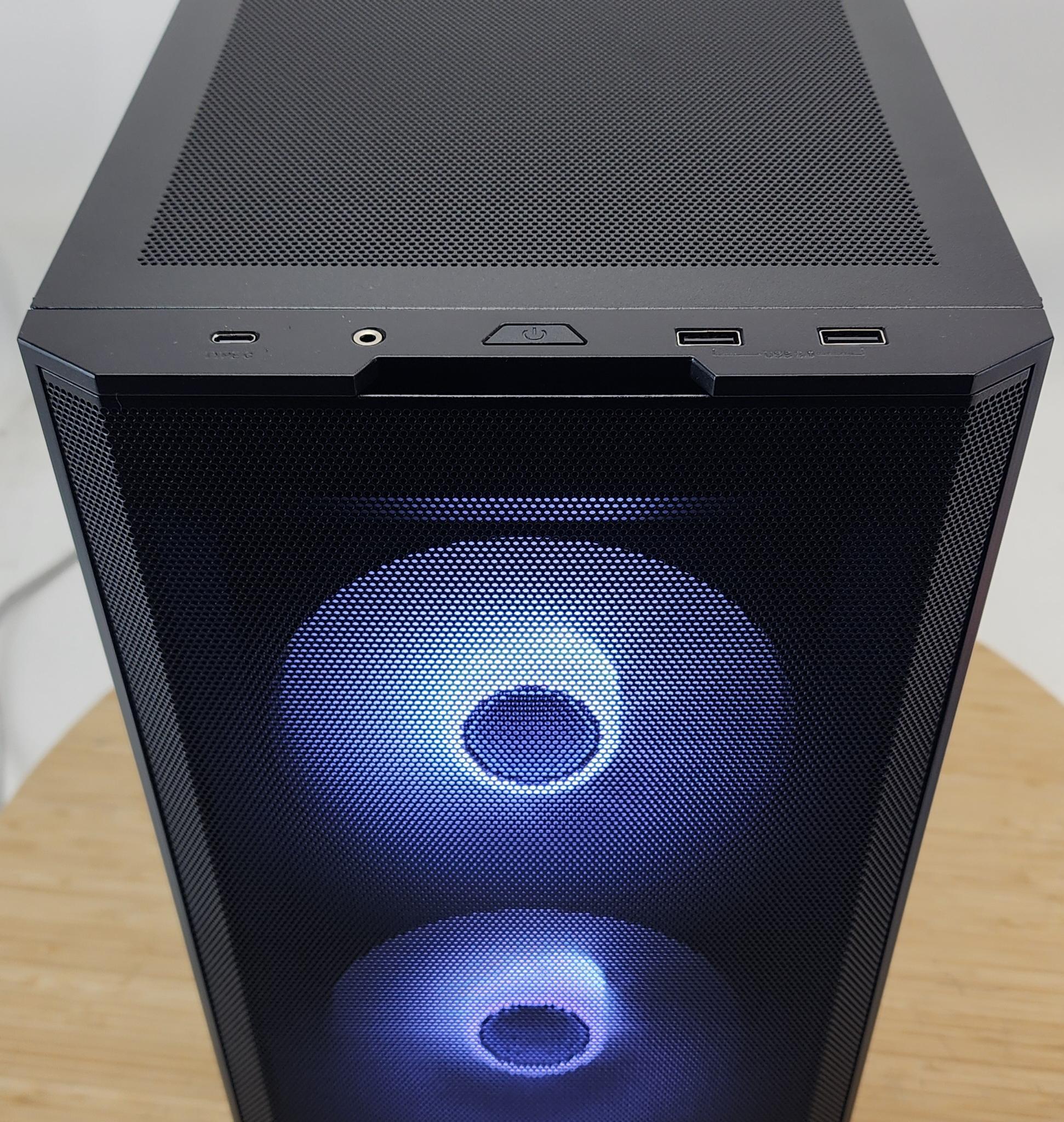Gaming PC i9-12900KF 32GB RAM 2TB SSD RTX 3080 10GB Windows 11 Computer