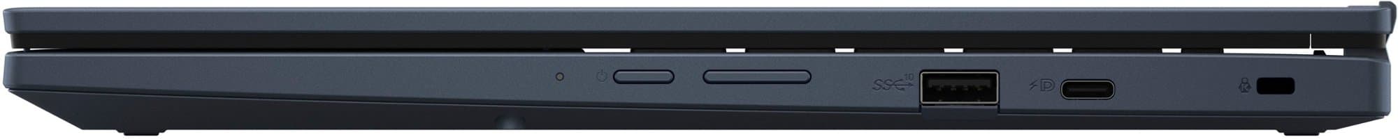 ASUS Chromebook Plus CM3401 14" 2-in-1 Laptop with Google AI - AMD Ryzen 3 7320C - 8GB Memory