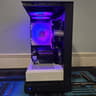 🖥️Player 1 1080p Gaming PC🖥️ |Ryzen 5 5500|RTX 3060 TI 8GB|16GB DDR4|1TB SSD|Wifi/BT|Win 11 Pro🖥️